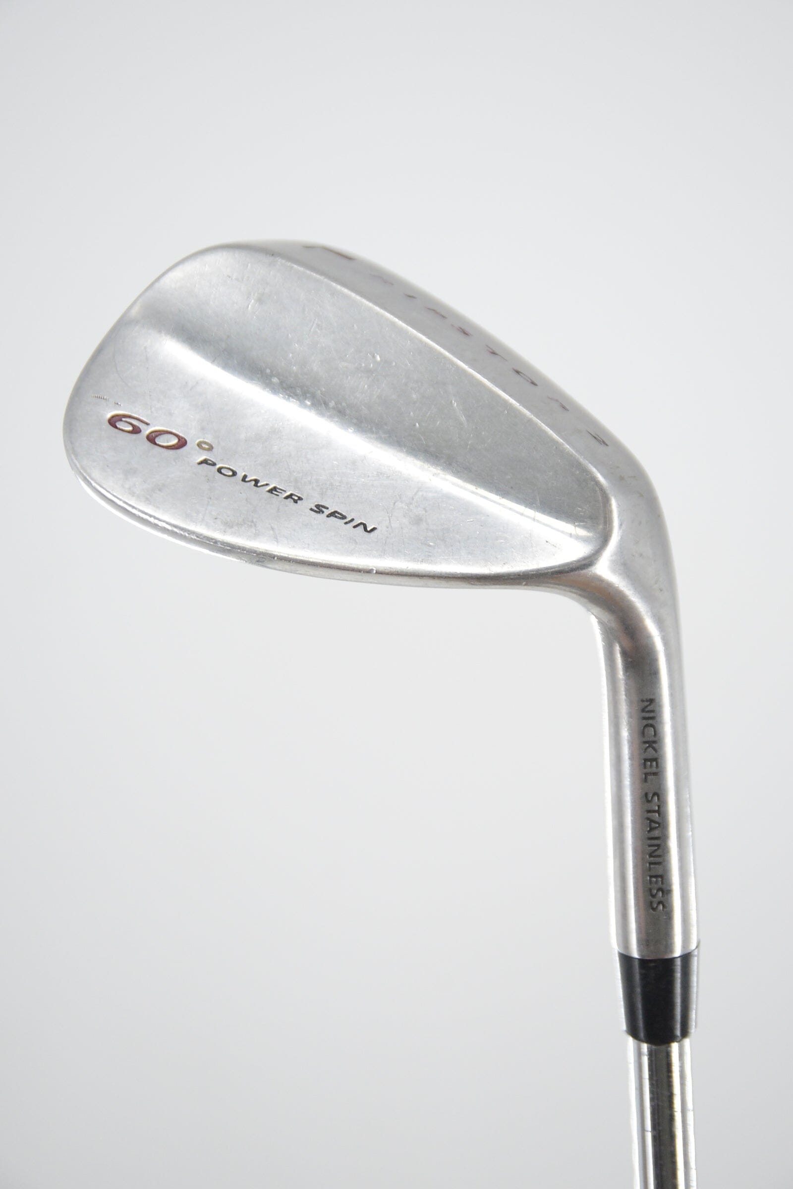 Rip Stop Power Spin 60 Degree Wedge Wedge Flex 35" Golf Clubs GolfRoots