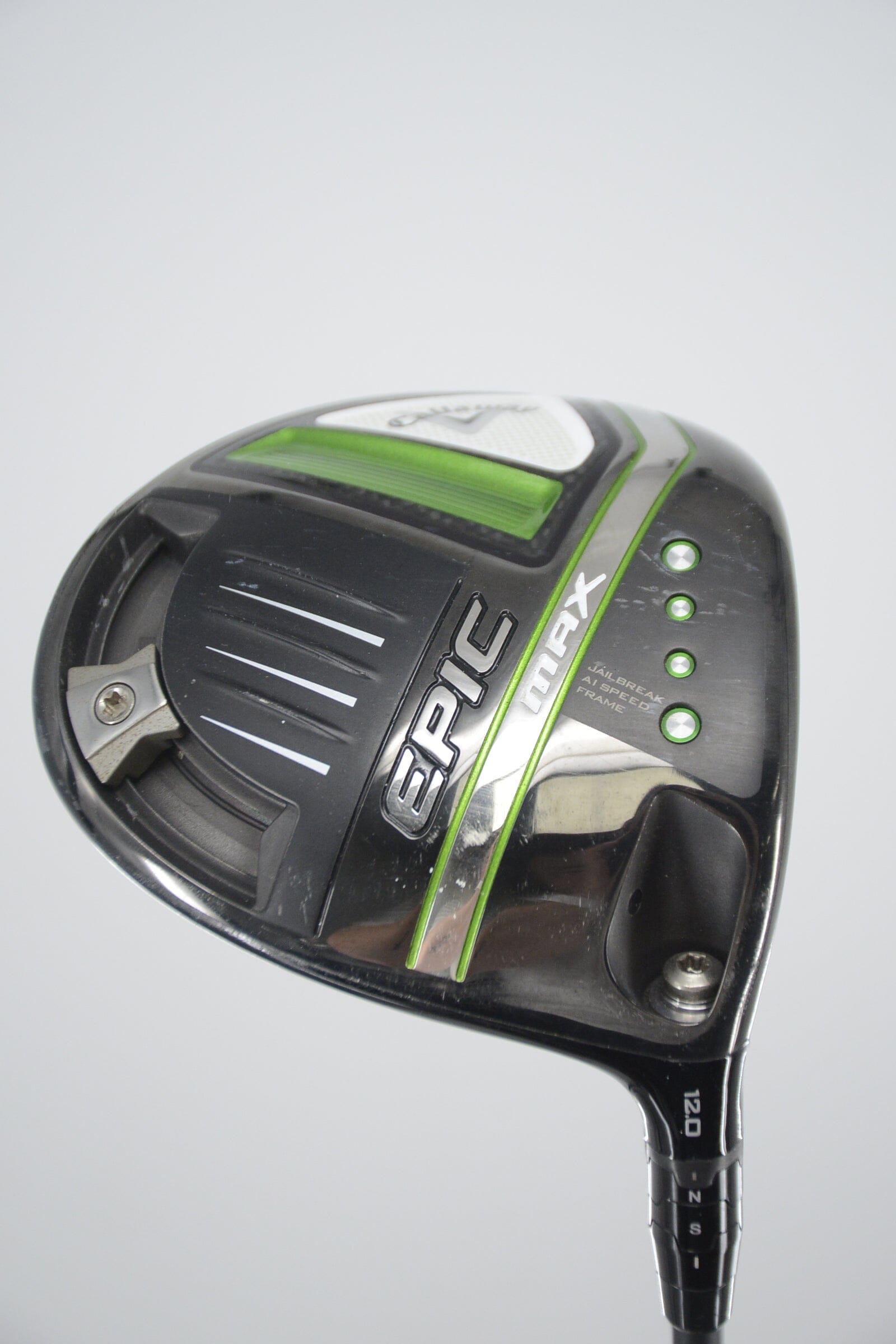 Women's Callaway Epic Max 12 Degree Driver W Flex 44" Golf Clubs GolfRoots