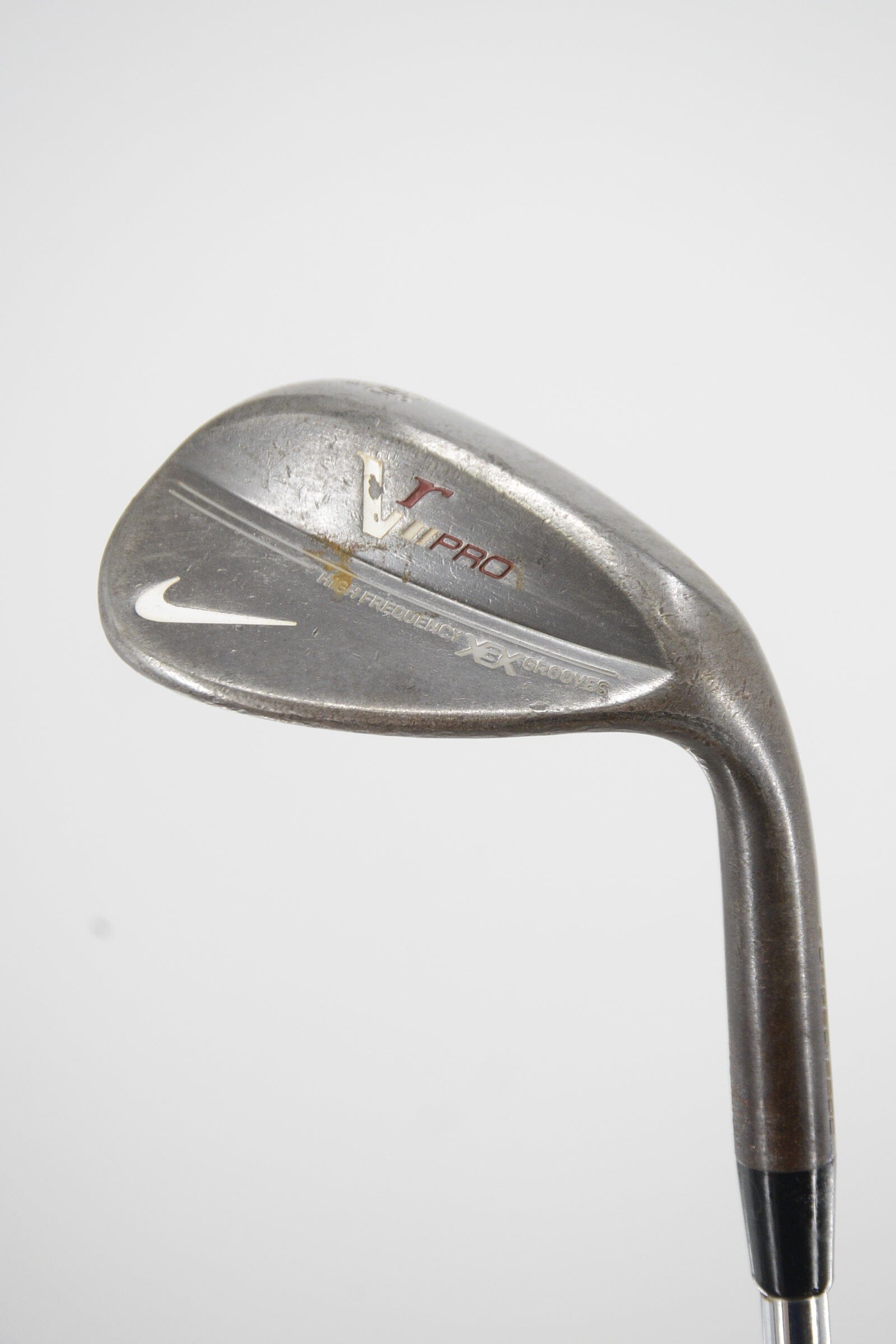 Nike Vr Pro Forged Brushed Oxide Raw 56 Degree Wedge Wedge Flex 35.75" Golf Clubs GolfRoots
