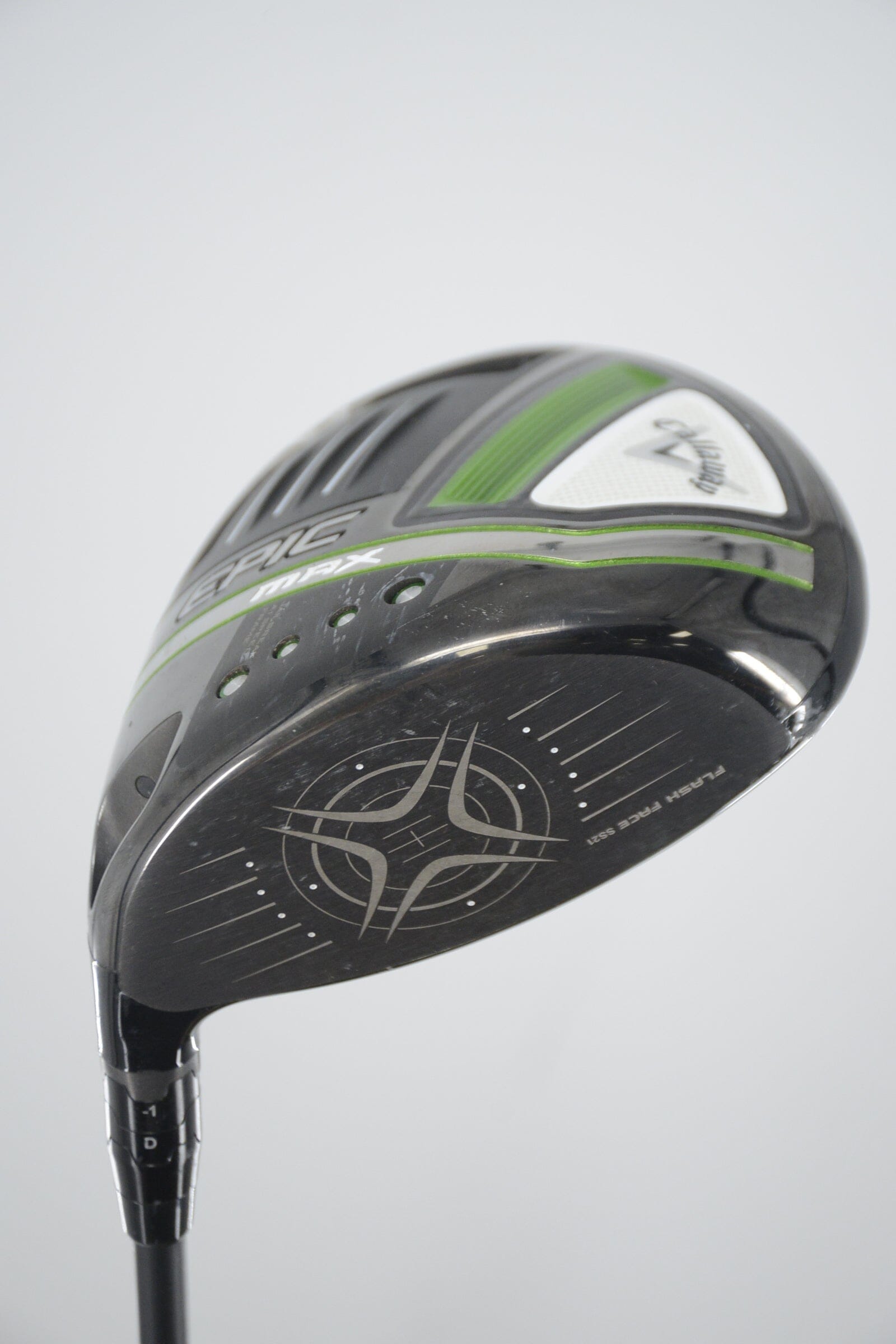 Women's Callaway Epic Max 12 Degree Driver W Flex 44" Golf Clubs GolfRoots