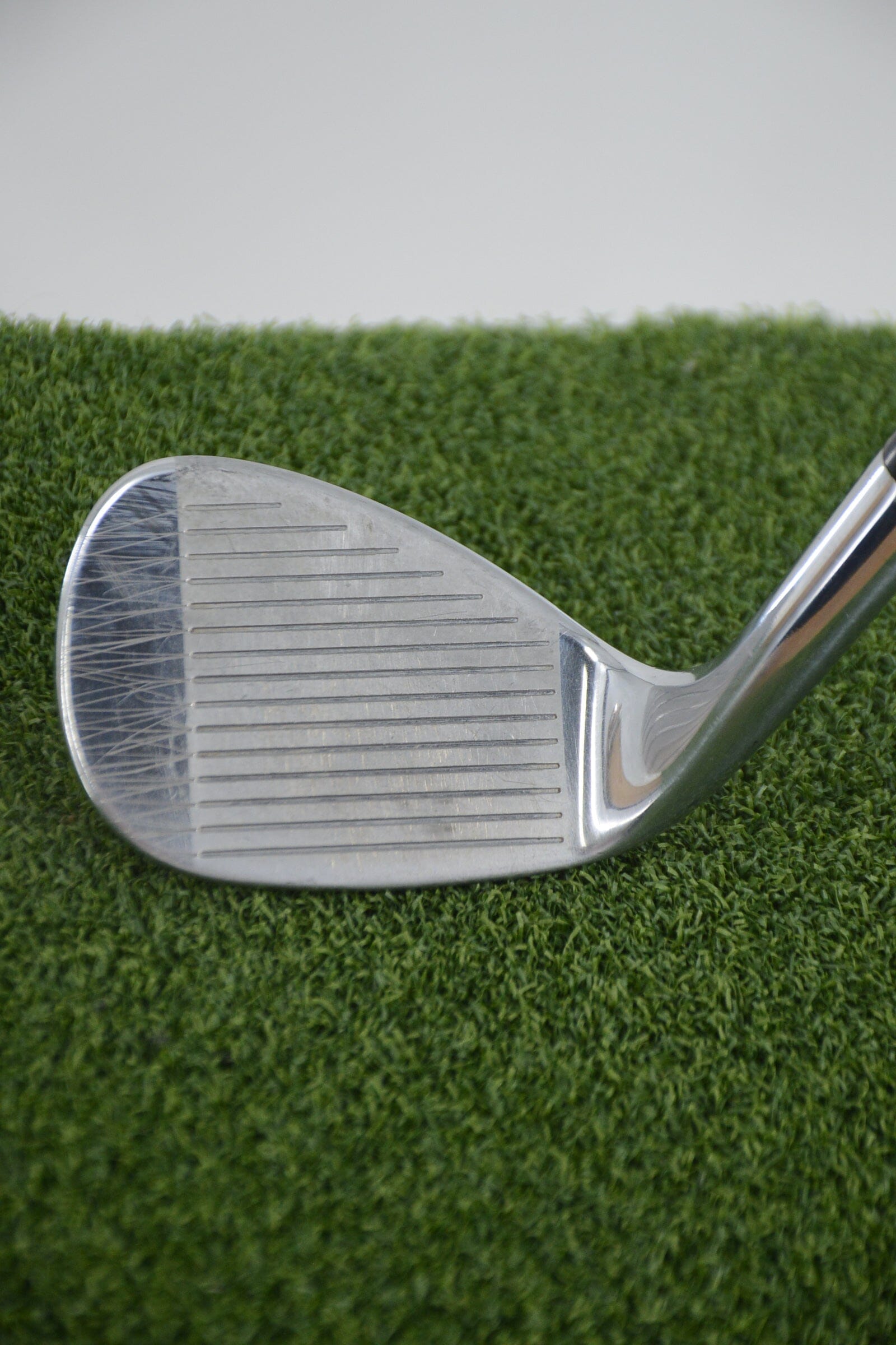 Cleveland CG14 Chrome 50 Degree Wedge Wedge Flex 35.5" Golf Clubs GolfRoots