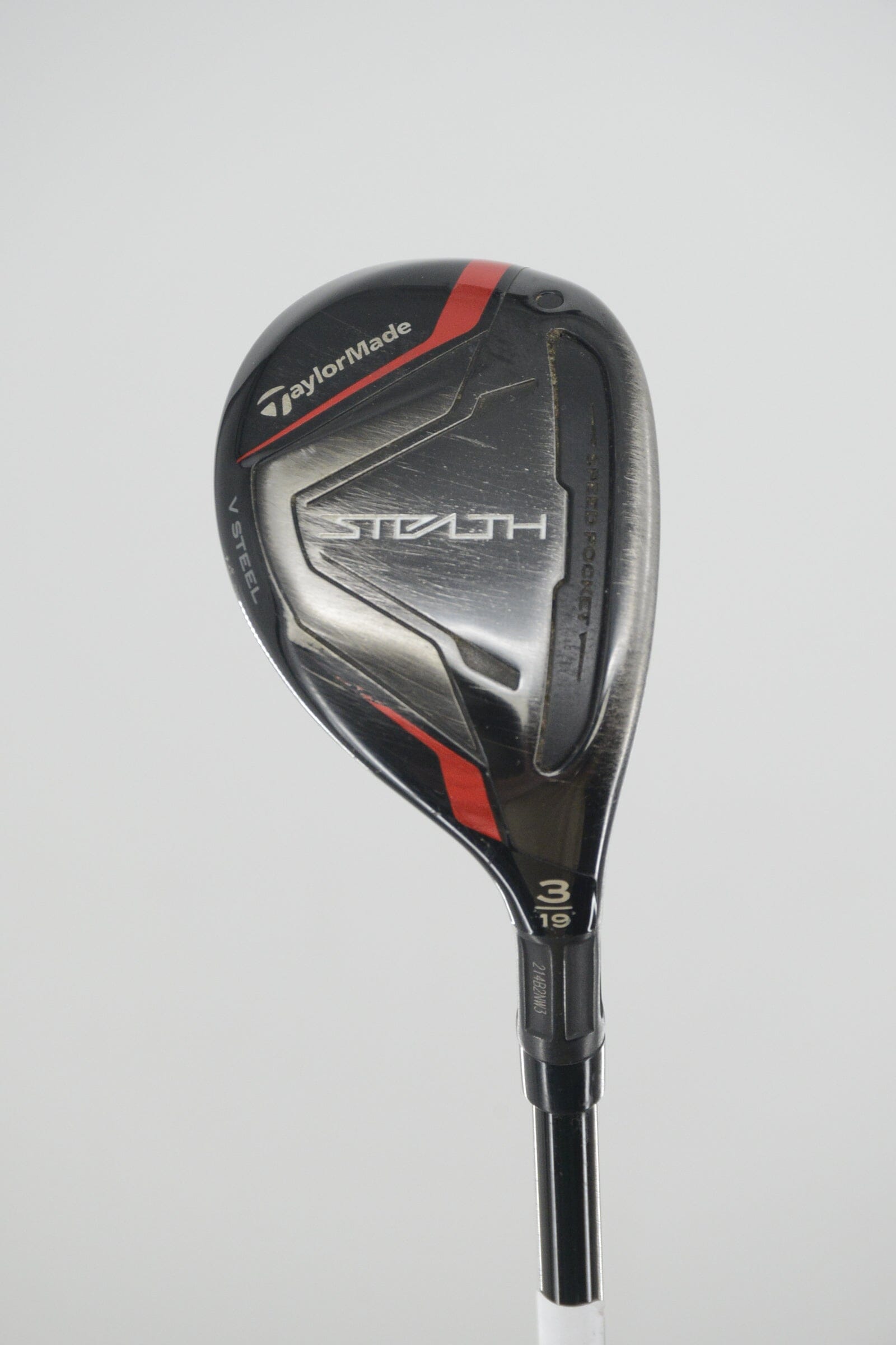 TaylorMade Stealth Rescue 3 Hybrid S Flex 40.25" Golf Clubs GolfRoots