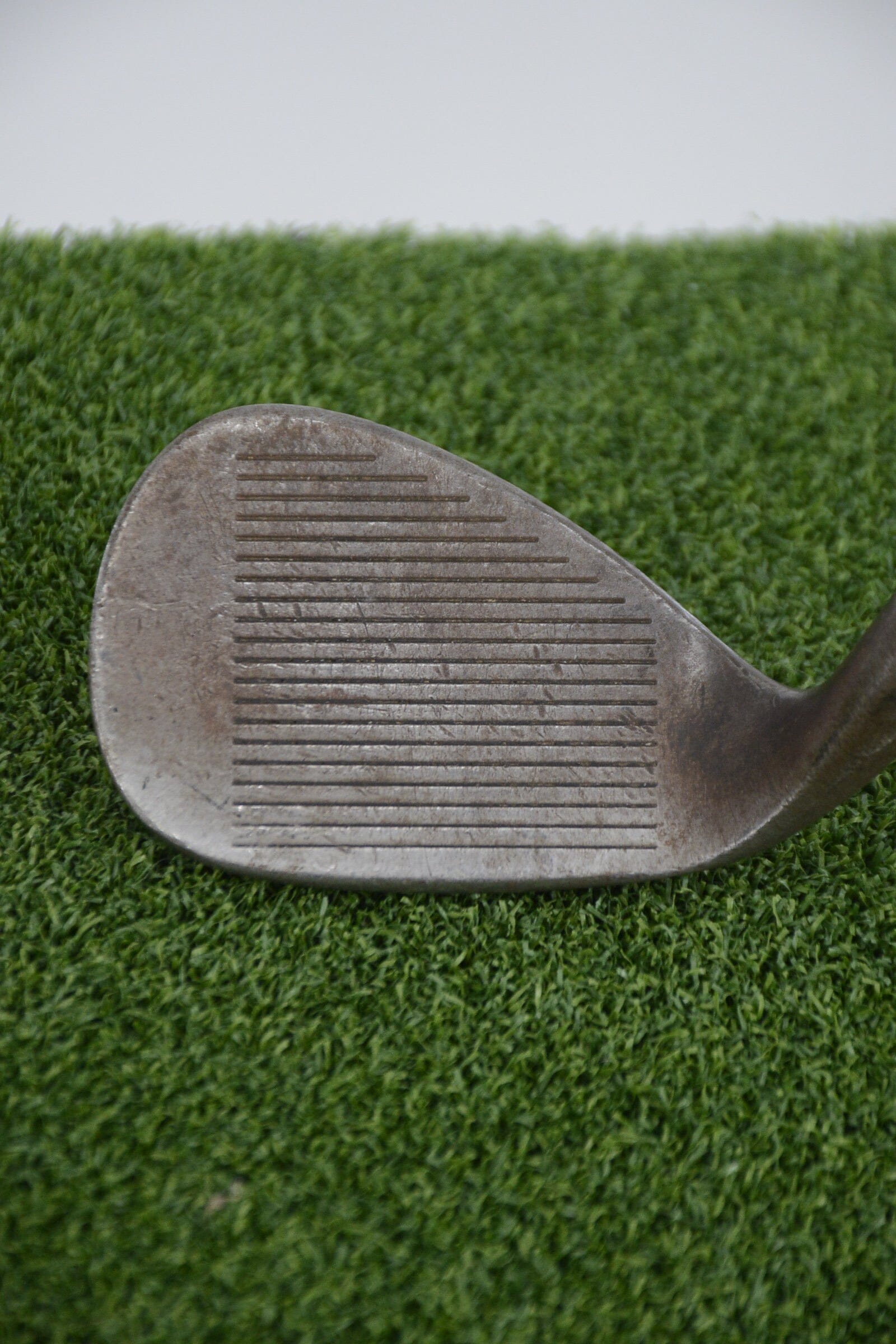 Nike Vr Pro Forged Brushed Oxide Raw 56 Degree Wedge Wedge Flex 35.75" Golf Clubs GolfRoots