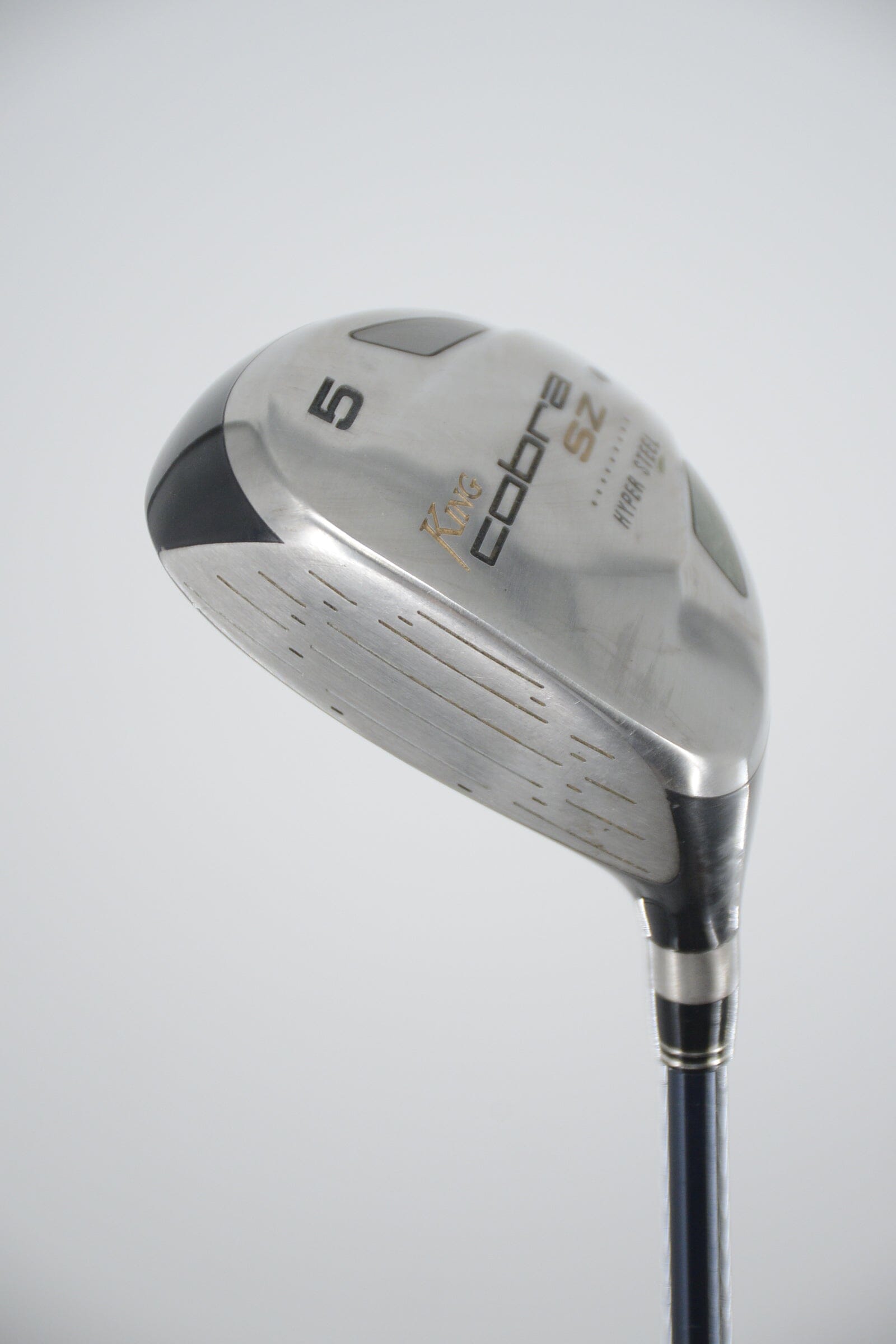 Lefty Cobra SZ 5 Wood R Flex 42.5" Golf Clubs GolfRoots