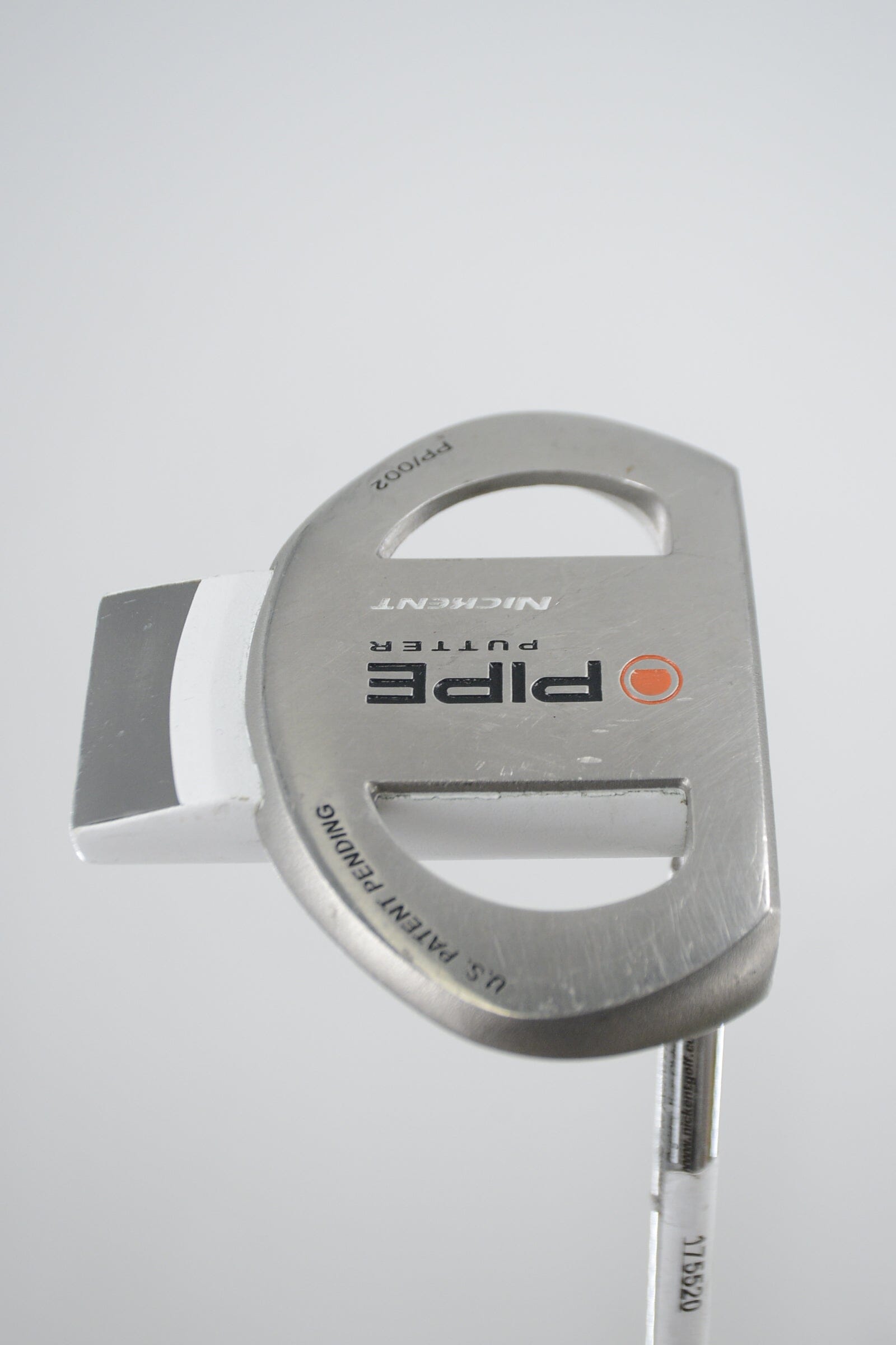 Nickent Pipe PP 002 Putter 34" Golf Clubs GolfRoots