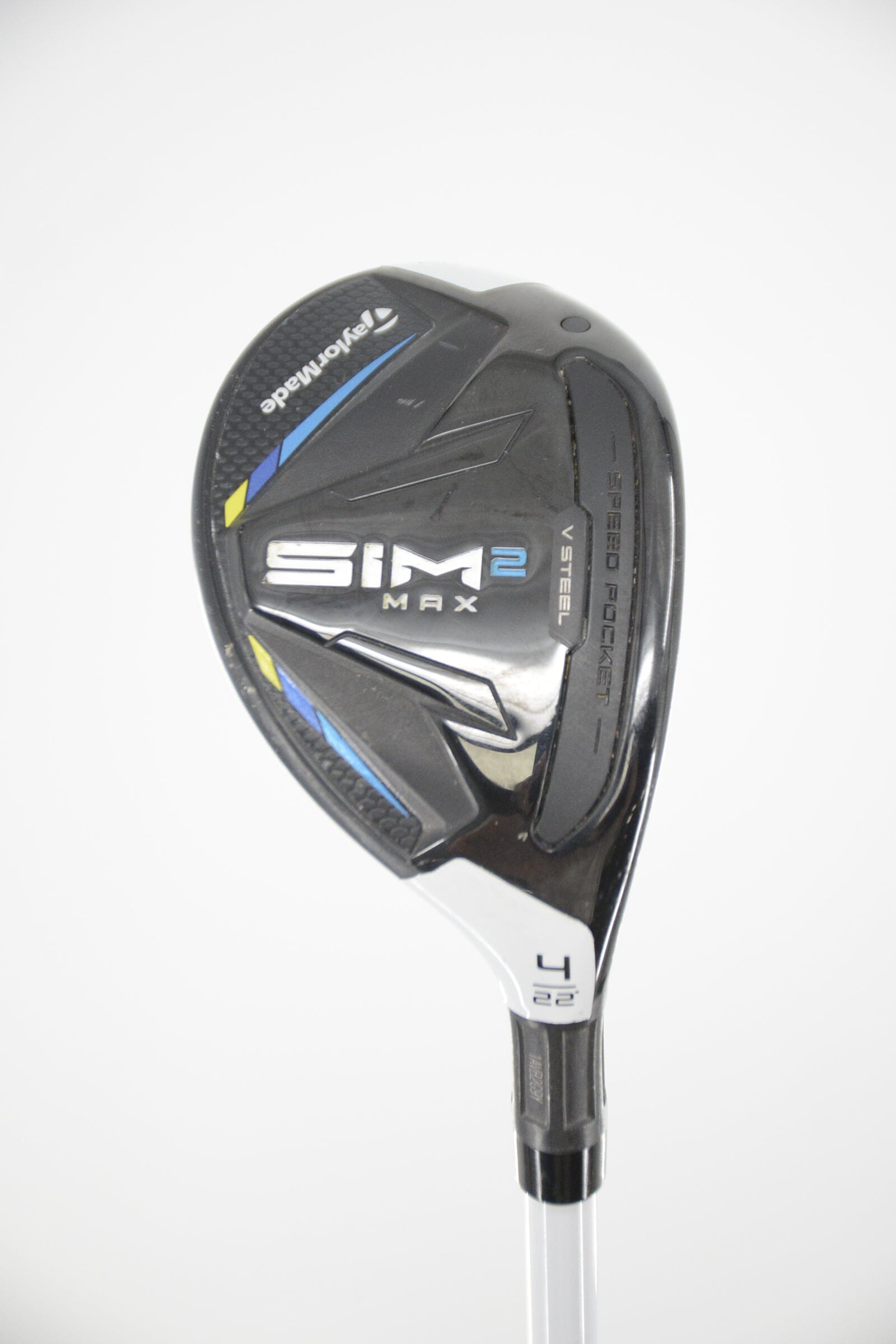 Women's TaylorMade SIM2 Max Rescue 4 Hybrid W Flex 39" Golf Clubs GolfRoots