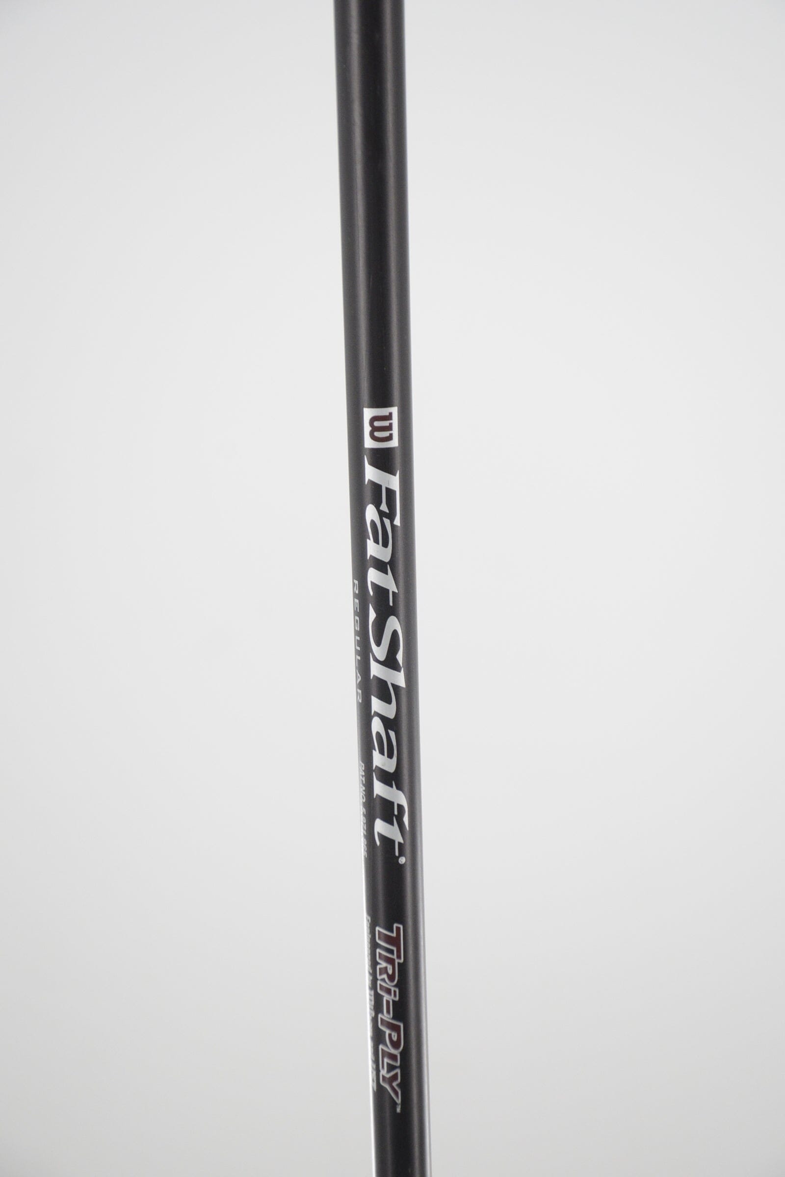 Wilson Deep Red 6 Iron R Flex 37.5" Golf Clubs GolfRoots