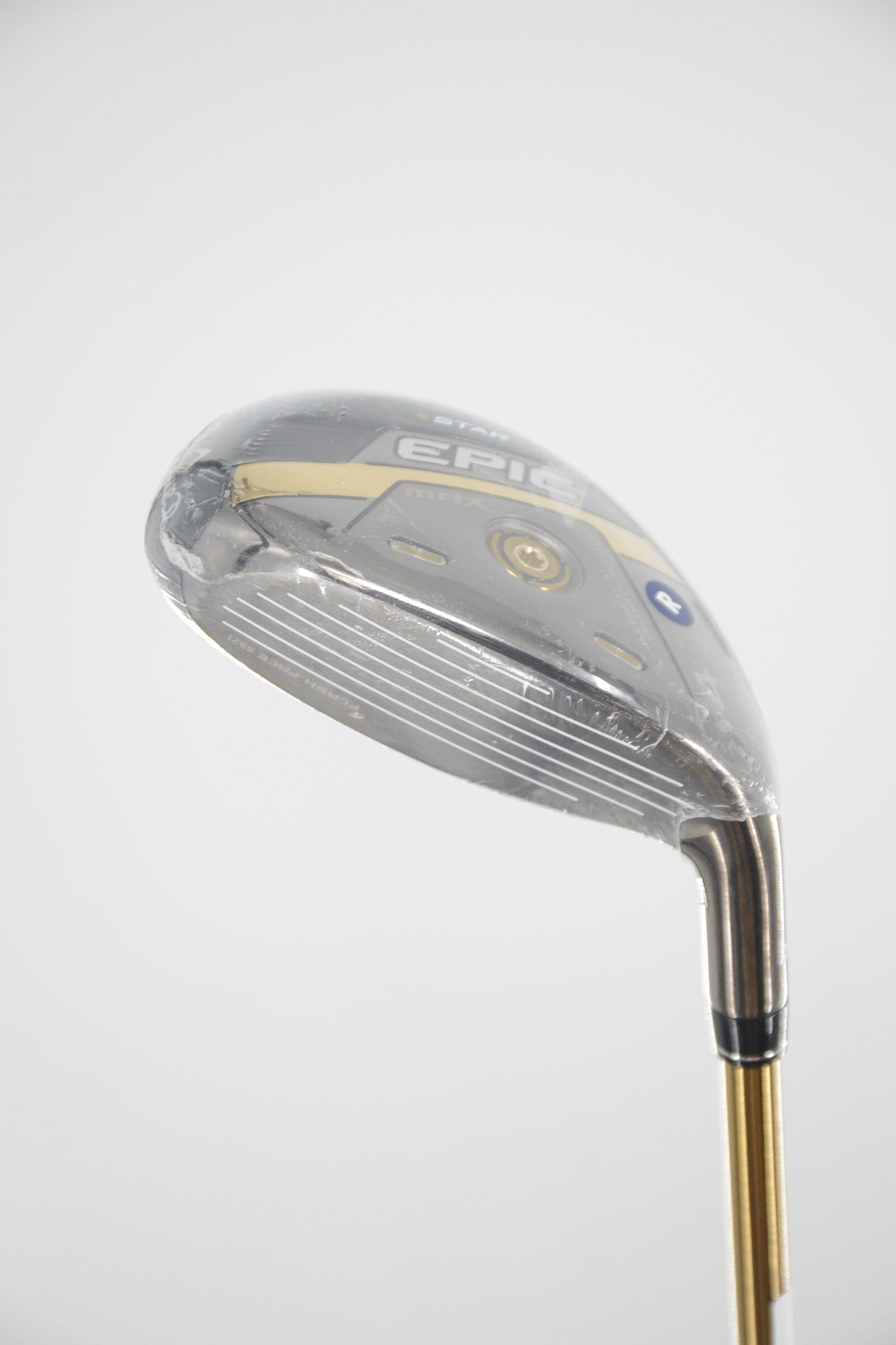 NEW Lefty Callaway Epic Max Star 4 Hybrid R Flex 39.75" Golf Clubs GolfRoots