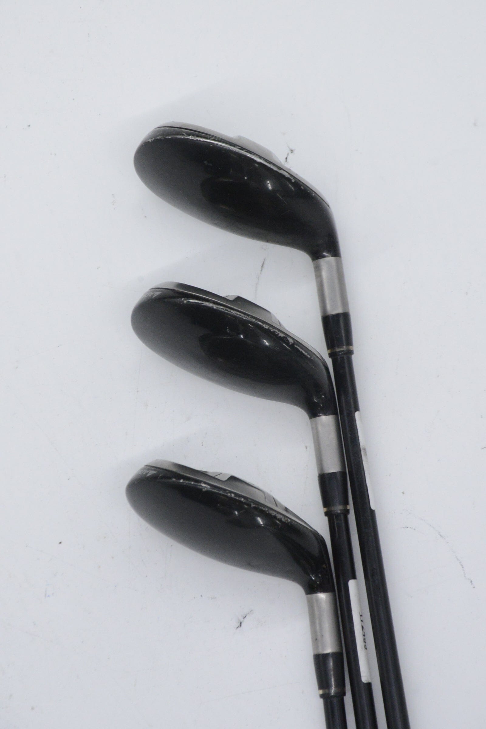 Adams Redline 2011 3H, 4H, 5H Hybrid Set R Flex Golf Clubs GolfRoots