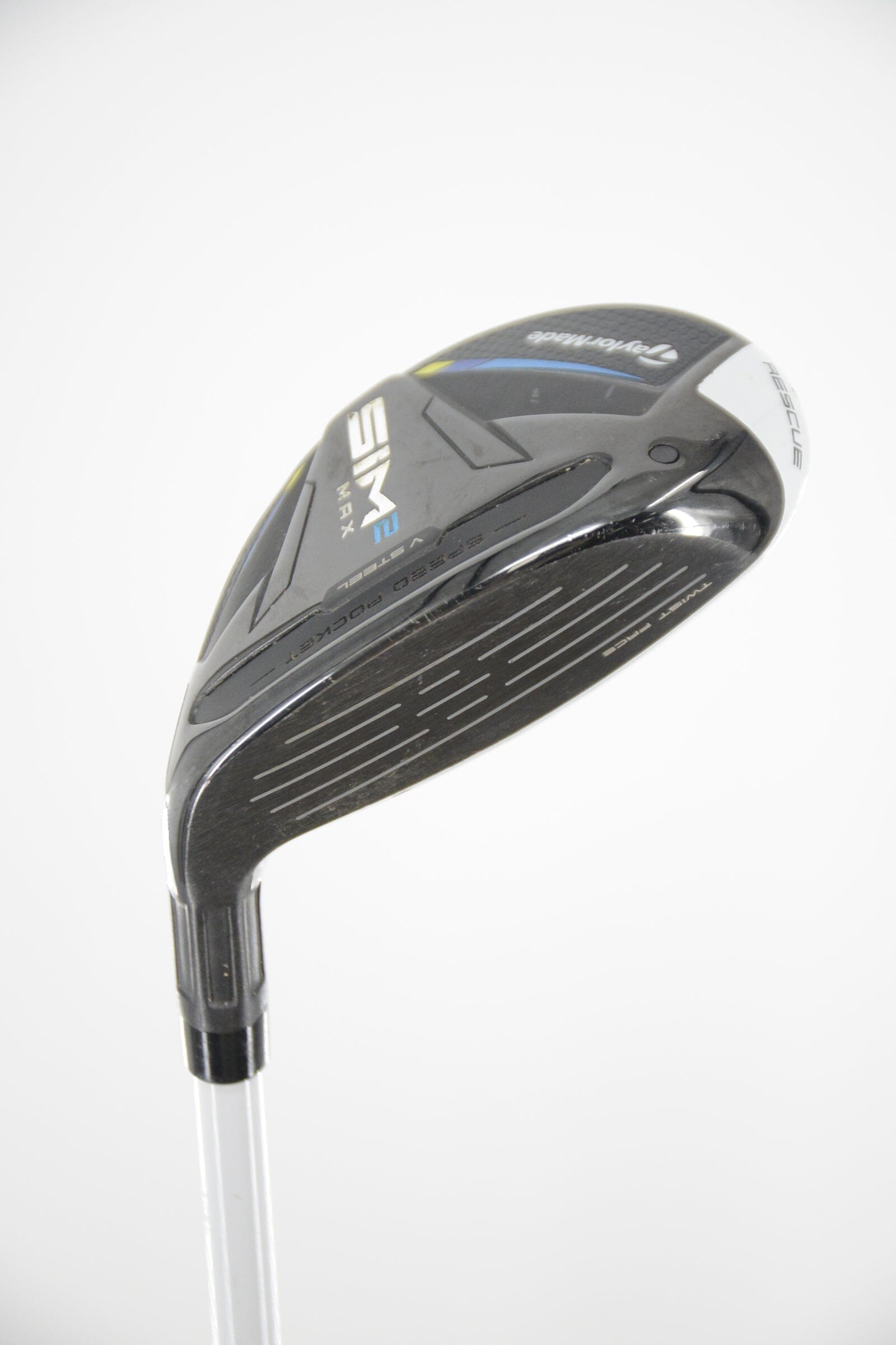 Women's TaylorMade SIM2 Max Rescue 4 Hybrid W Flex 39" Golf Clubs GolfRoots