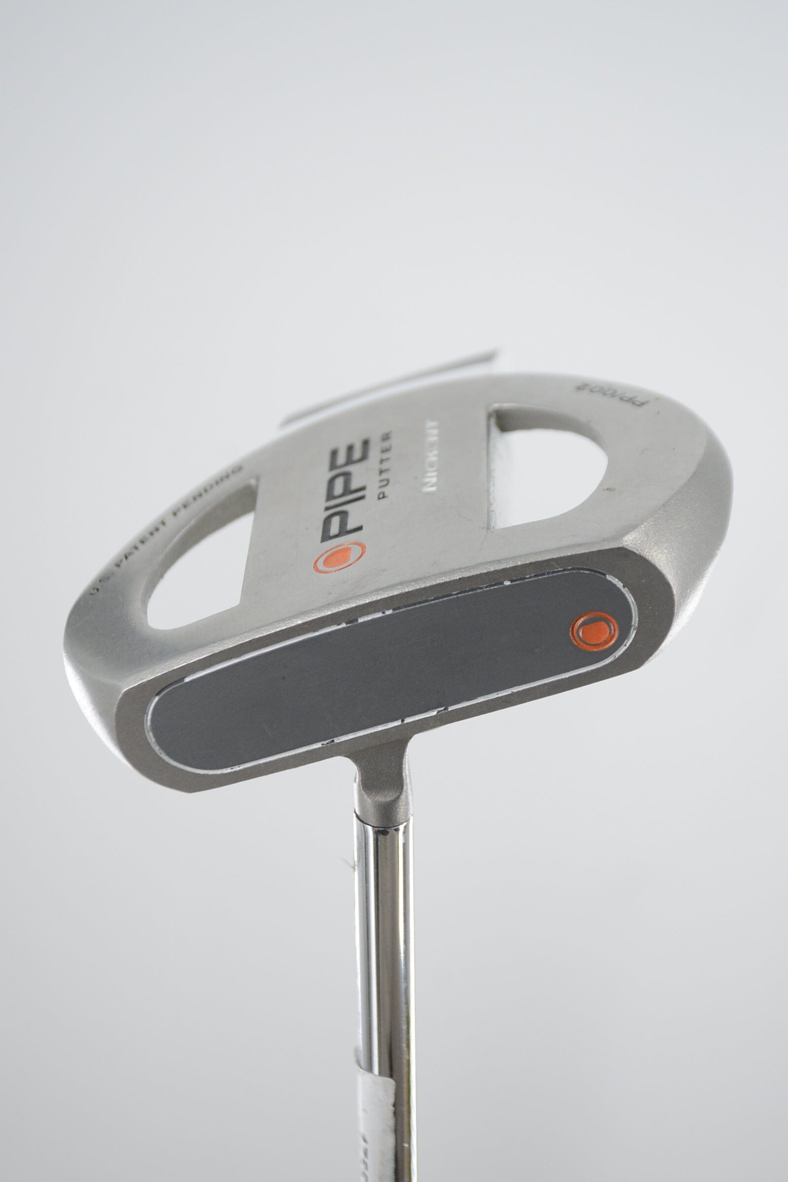 Nickent Pipe PP 002 Putter 34" Golf Clubs GolfRoots