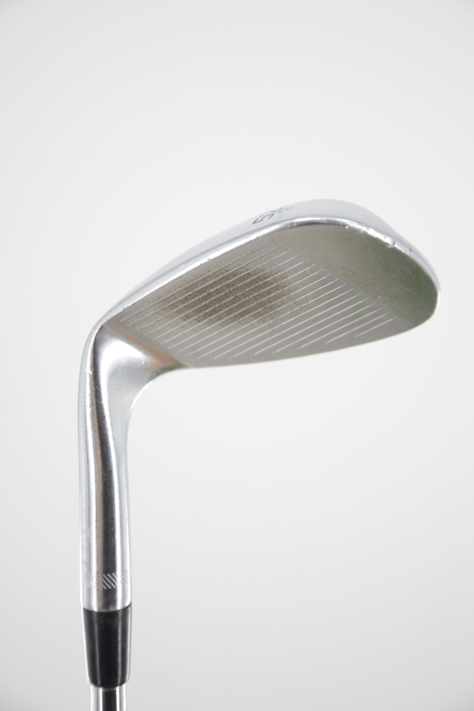 Titleist Vokey SM5 Tour Chrome 52 Degree Wedge Wedge Flex 35.5" Golf Clubs GolfRoots