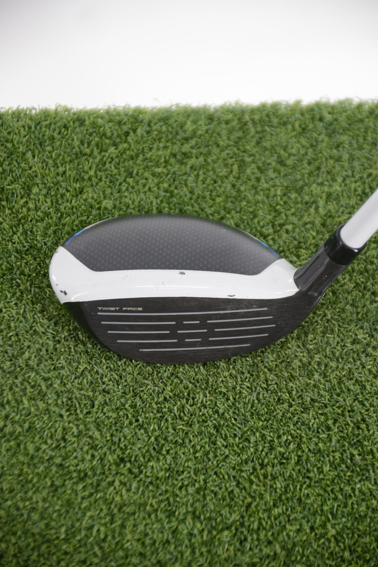 Women's TaylorMade SIM2 Max Rescue 4 Hybrid W Flex 39" Golf Clubs GolfRoots