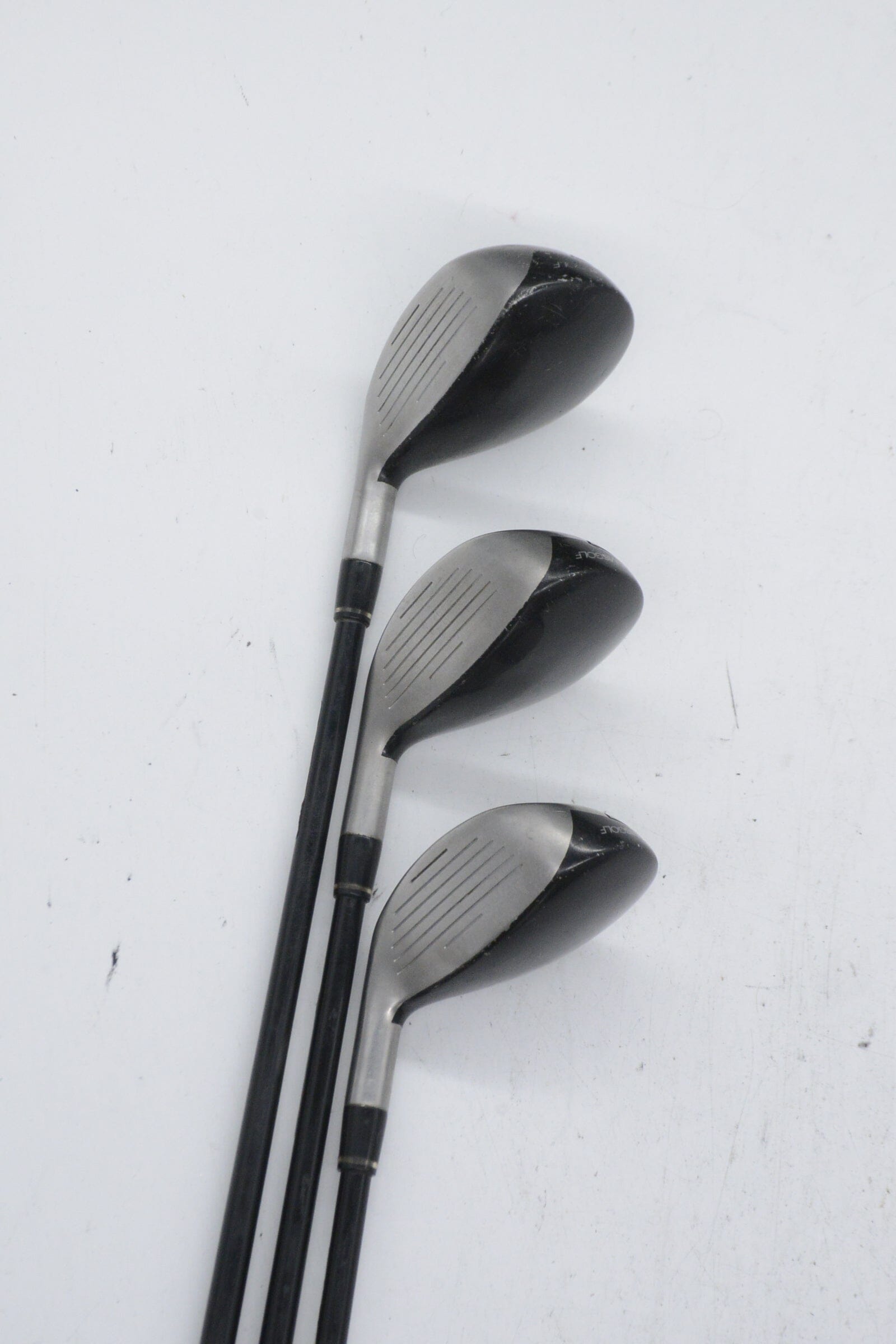 Adams Redline 2011 3H, 4H, 5H Hybrid Set R Flex Golf Clubs GolfRoots