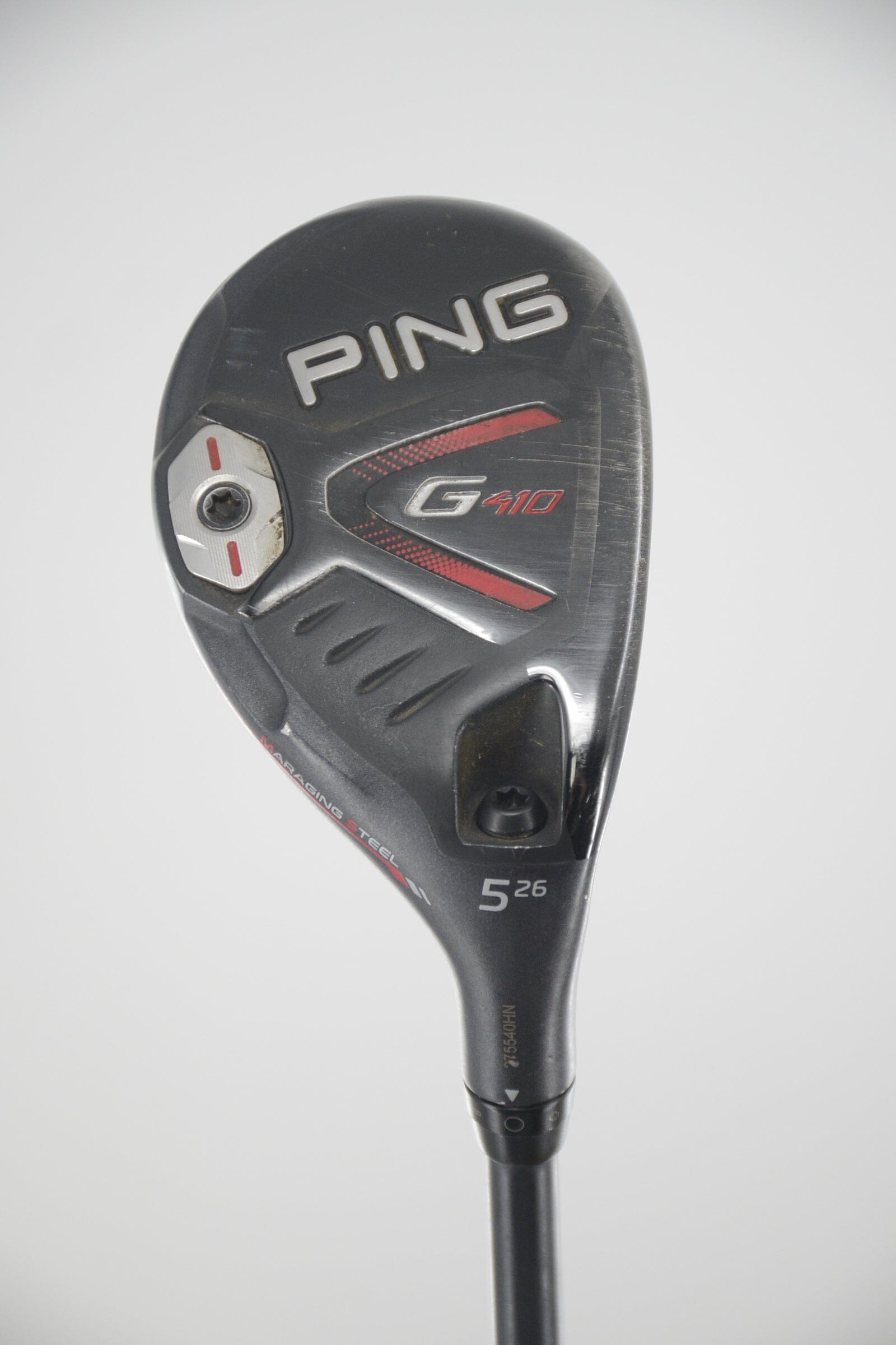 Ping G410 5 Hybrid R Flex 38.75" Golf Clubs GolfRoots
