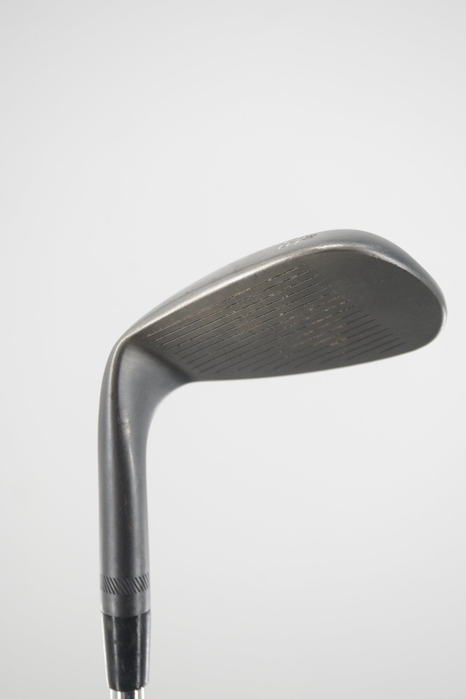 Titleist Vokey SM5 Raw Black 52 Degree Wedge S Flex 35.25" Golf Clubs GolfRoots