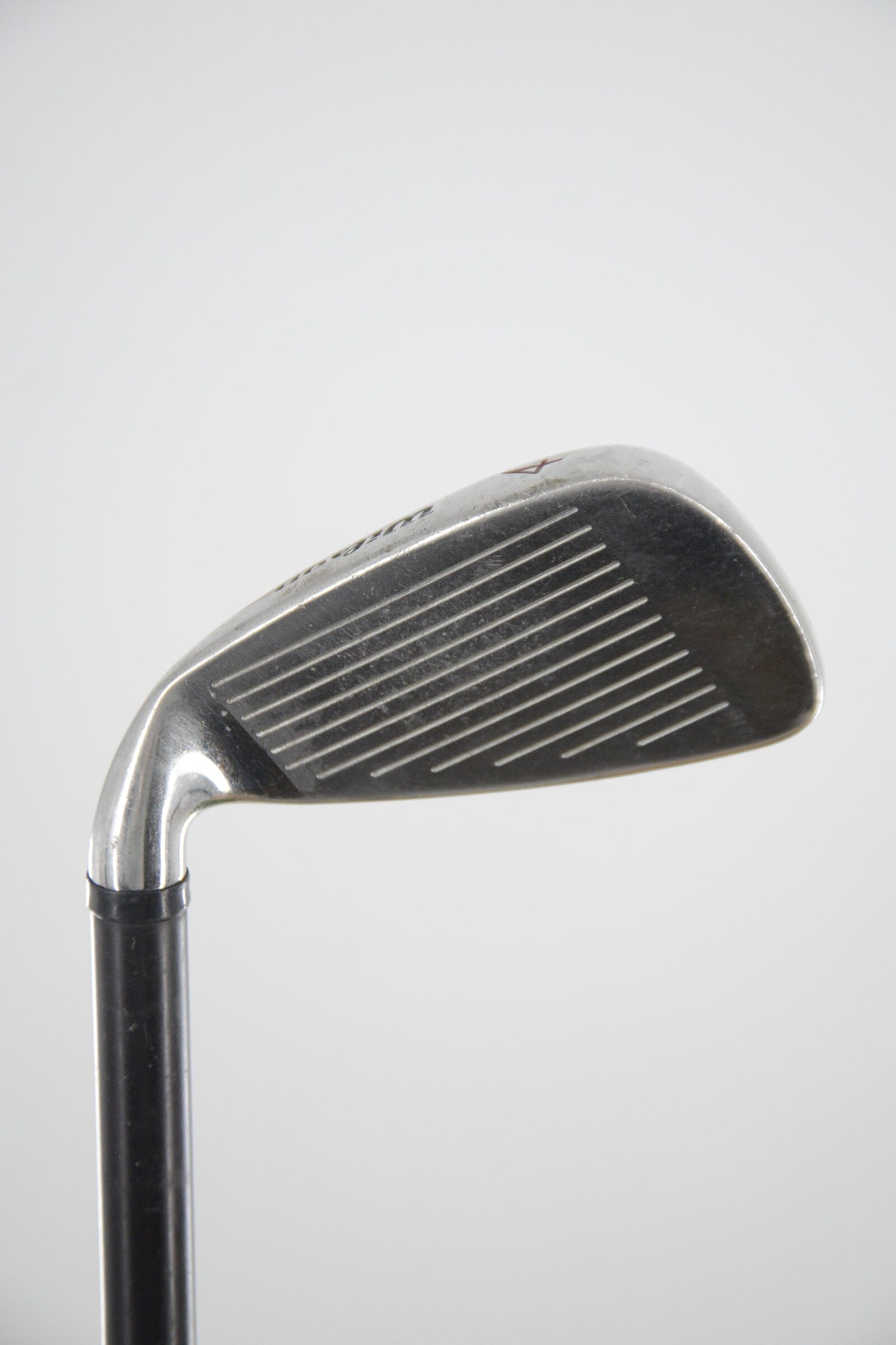 Wilson Deep Red 4 Iron R Flex 38.5" Golf Clubs GolfRoots