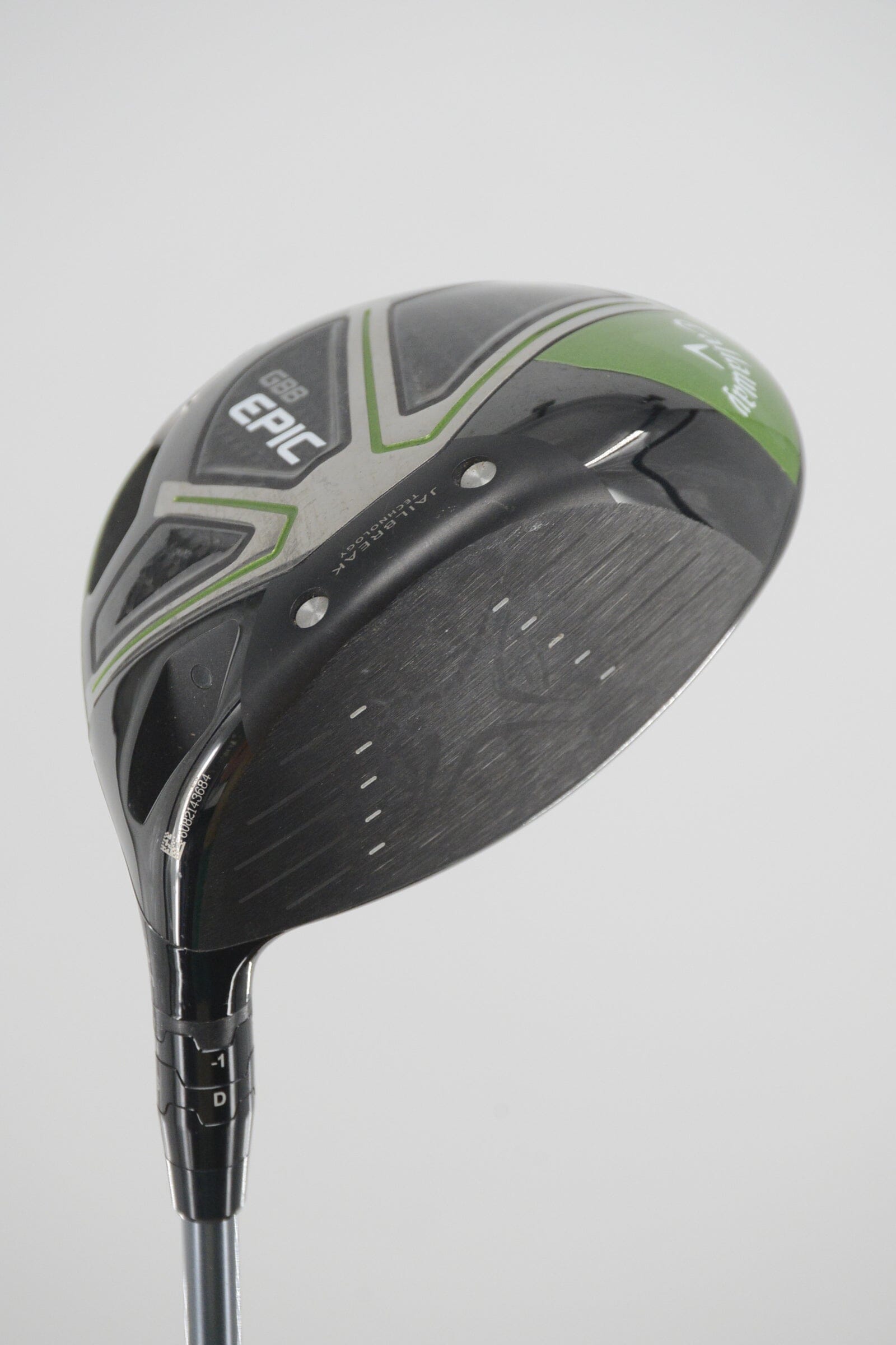 Callaway Great Big Bertha Epic 10.5 Degree Driver S Flex 45.5" Golf Clubs GolfRoots