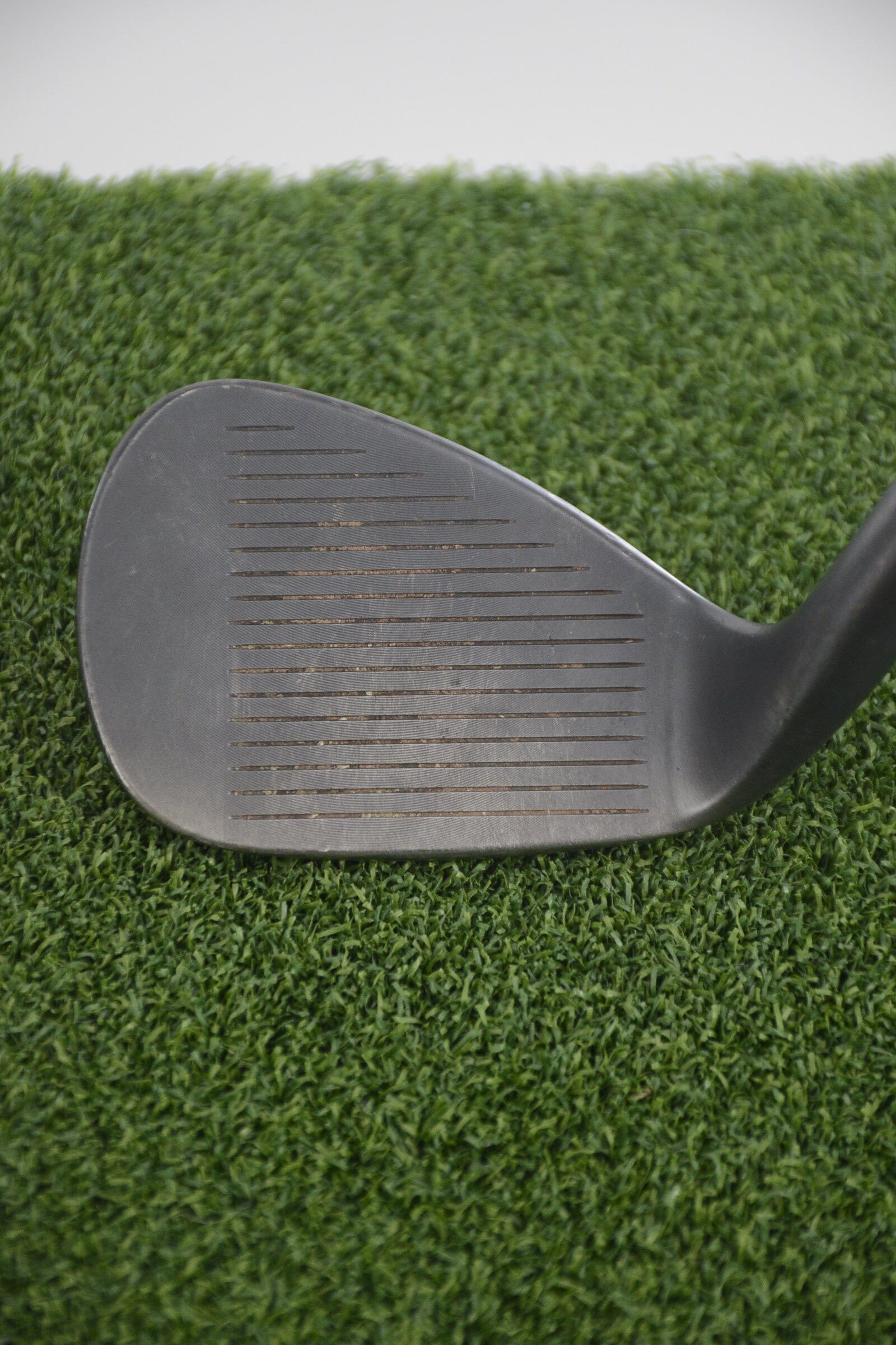 Titleist Vokey SM5 Raw Black 52 Degree Wedge S Flex 35.25" Golf Clubs GolfRoots