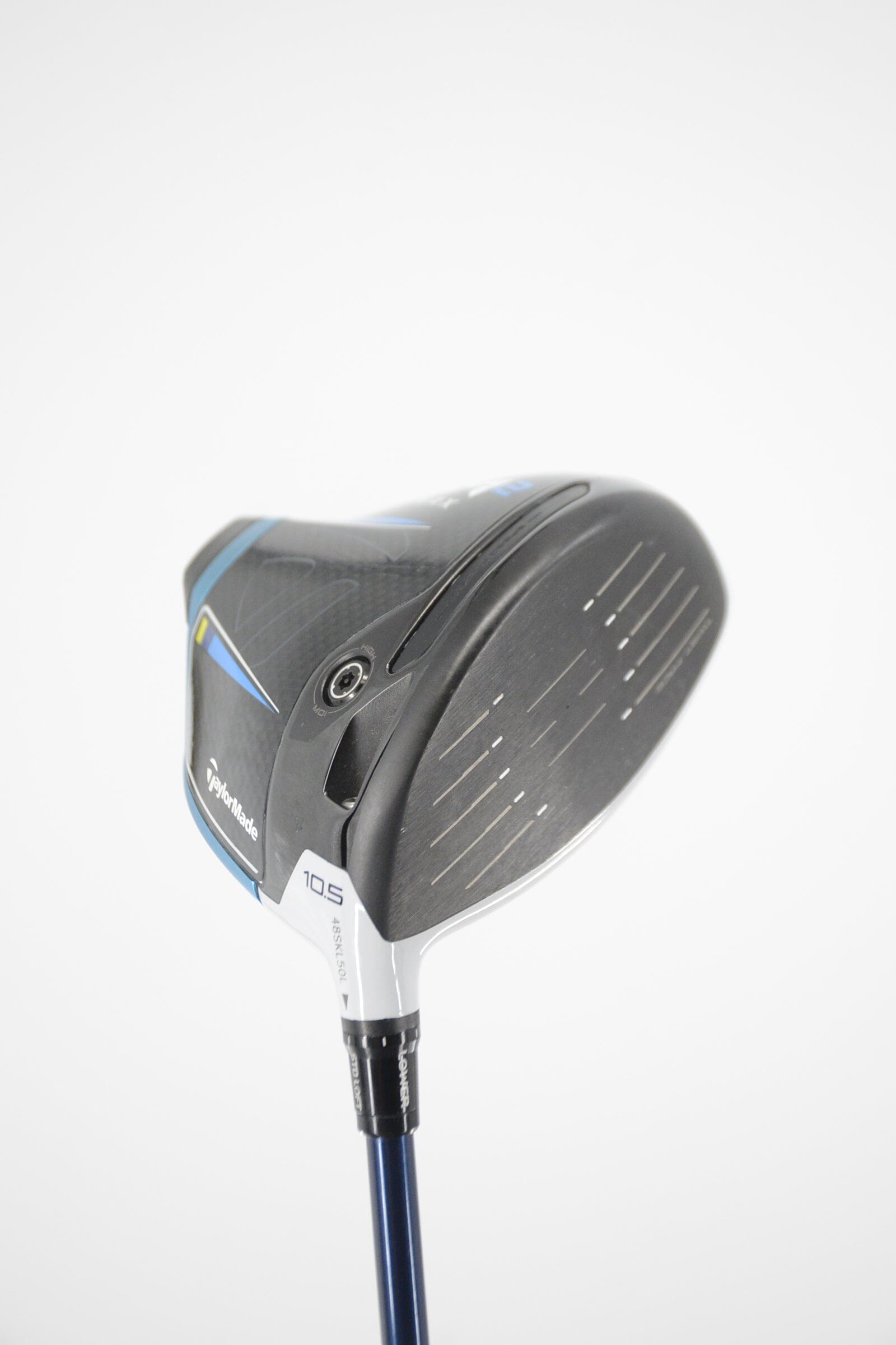 TaylorMade SIM2 Max 10.5 Degree Driver SR Flex 45.5" Golf Clubs GolfRoots