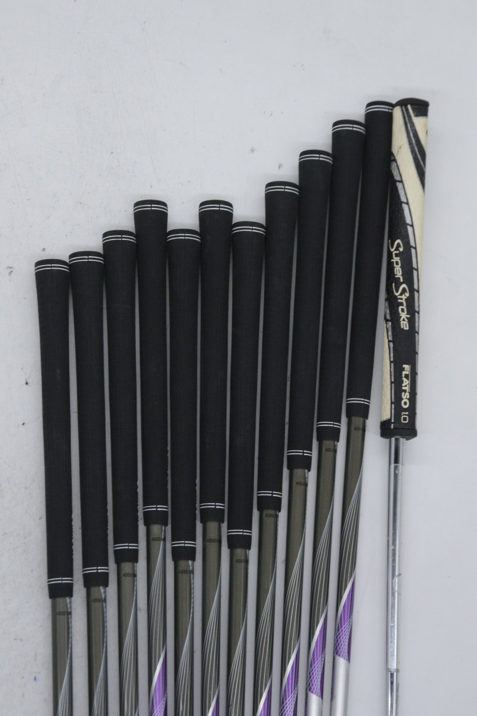 Women's Callaway Solaire Gems Mixed Full Set W Flex -0.25"
