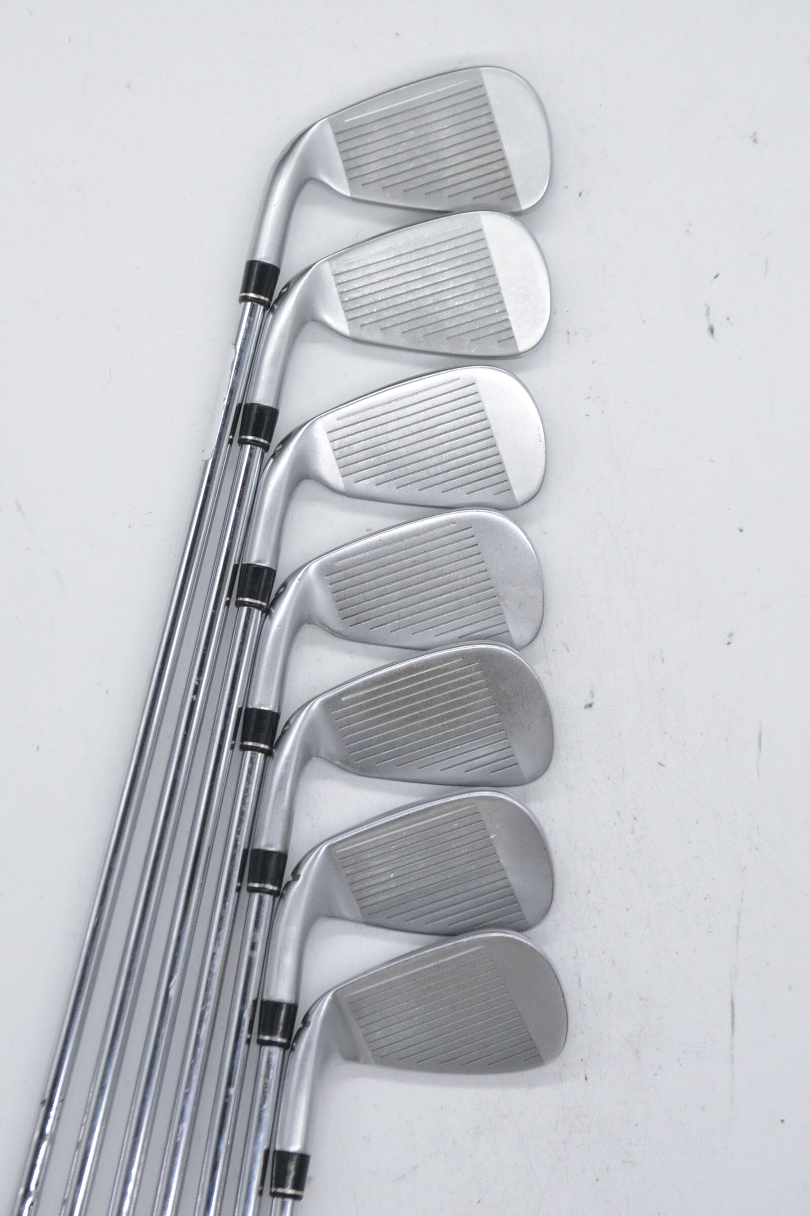 TaylorMade Rbladez 3-9 Iron Set R Flex +0.75" Golf Clubs GolfRoots
