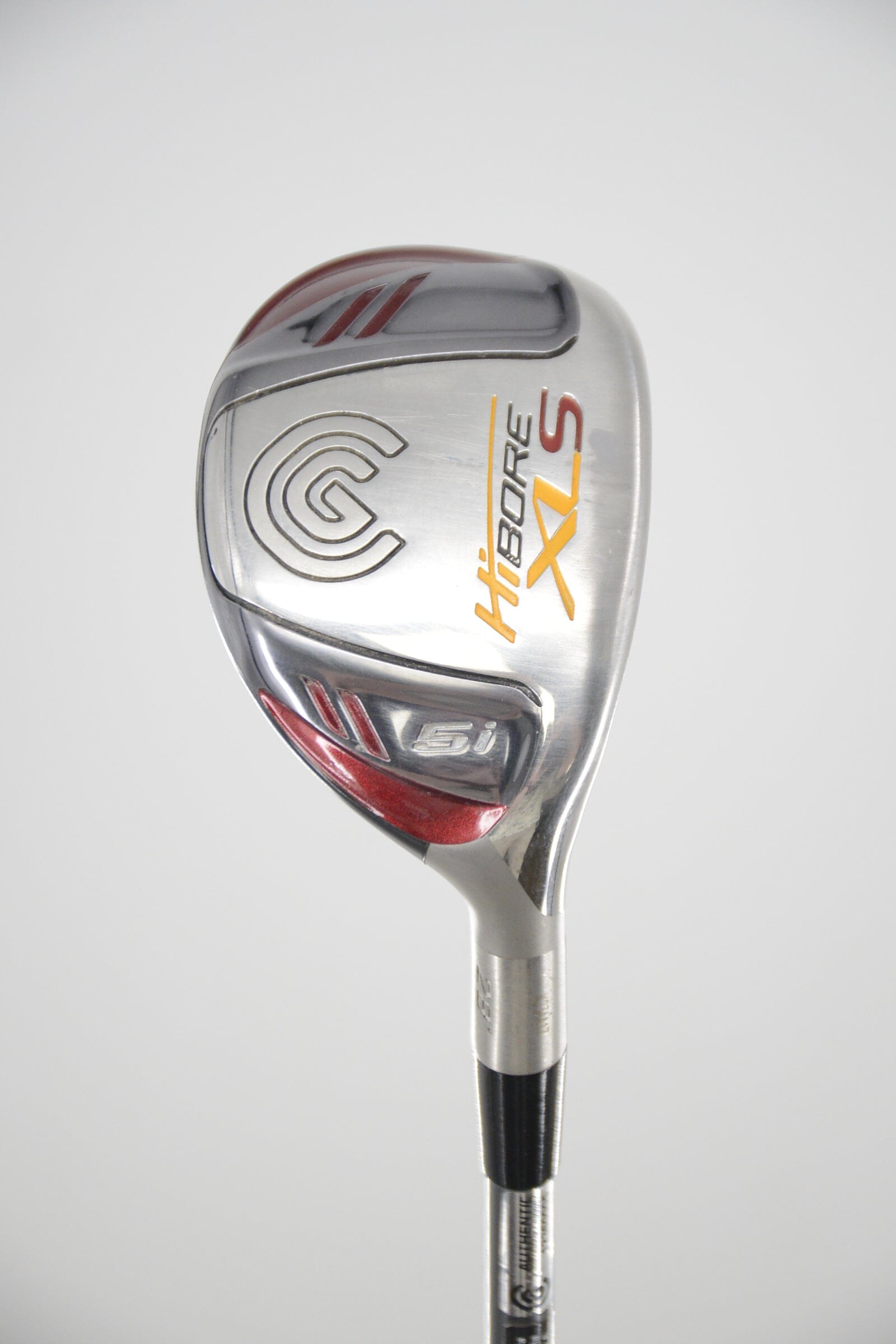 Cleveland Hibore XLS 5 Hybrid S Flex 39" Golf Clubs GolfRoots