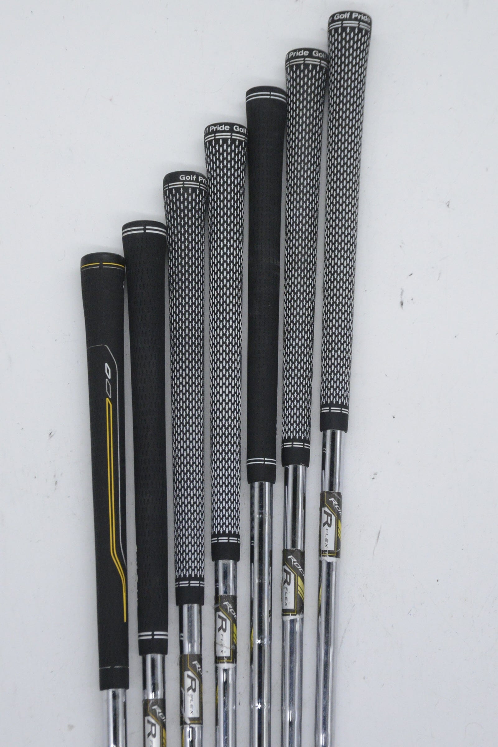 TaylorMade Rbladez 3-9 Iron Set R Flex +0.75" Golf Clubs GolfRoots