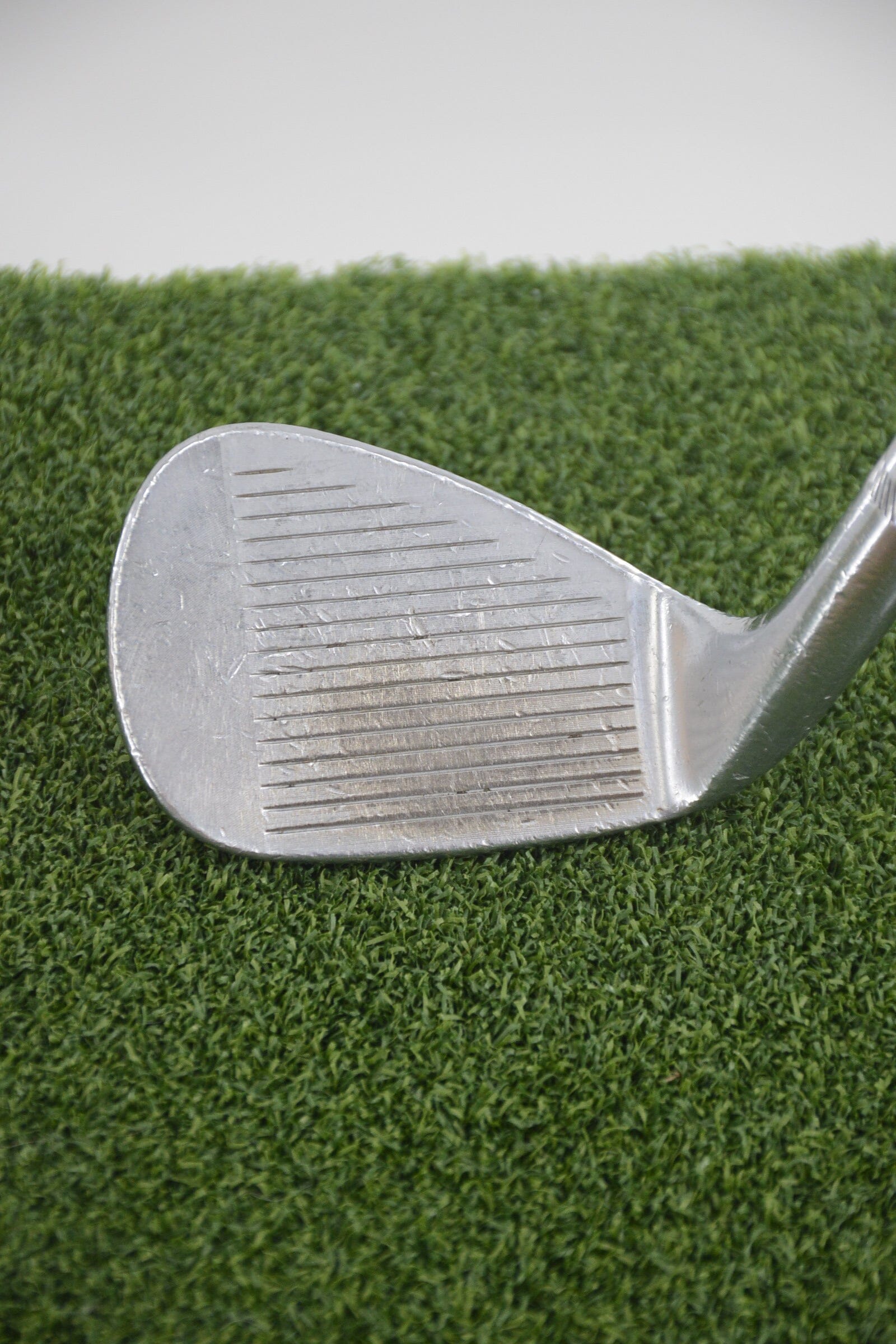 Titleist Vokey SM6 Tour Chrome 52 Degree Wedge Wedge Flex 35.25" Golf Clubs GolfRoots