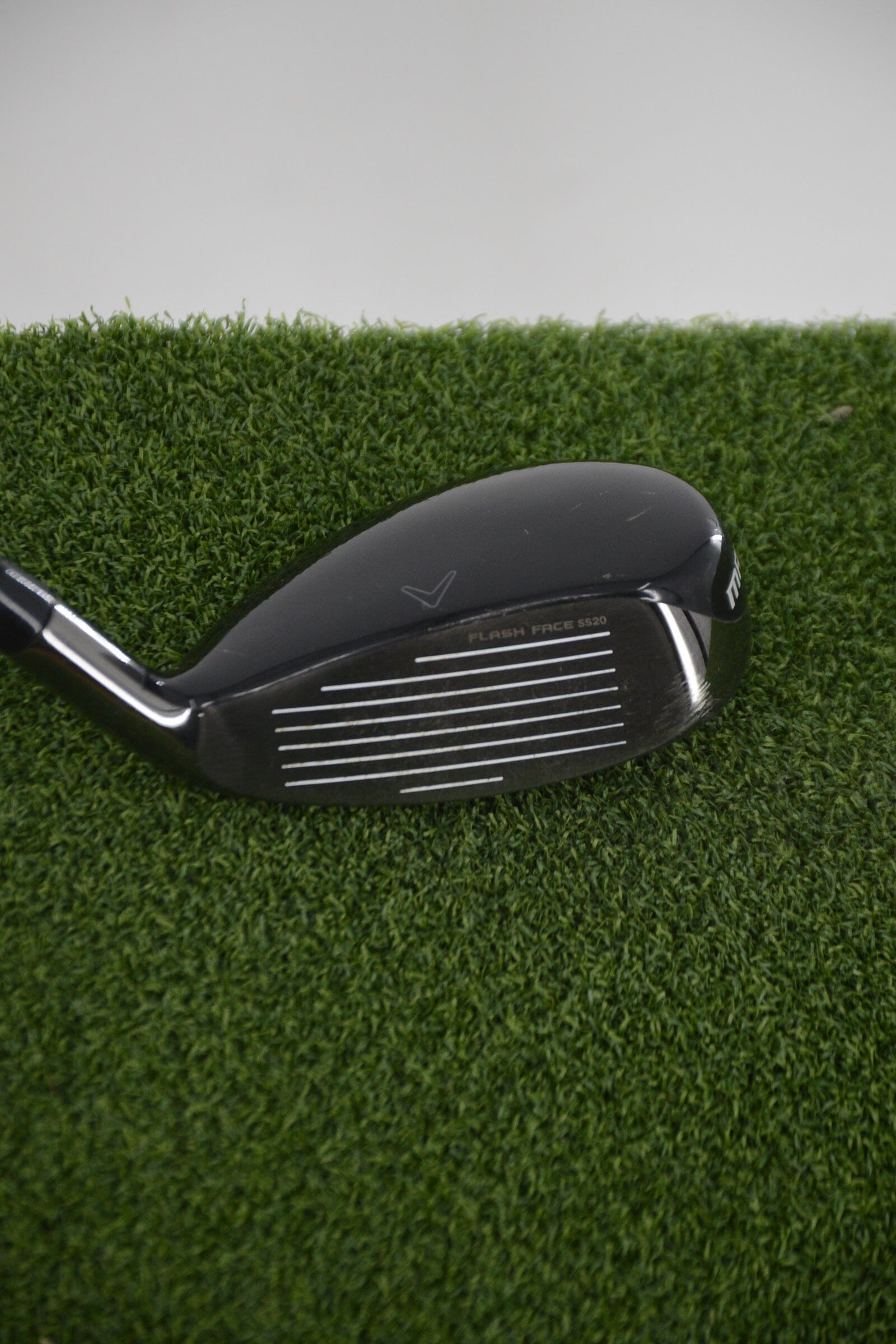 Lefty Callaway Mavrik 22 3 Hybrid R Flex 40.25" Golf Clubs GolfRoots