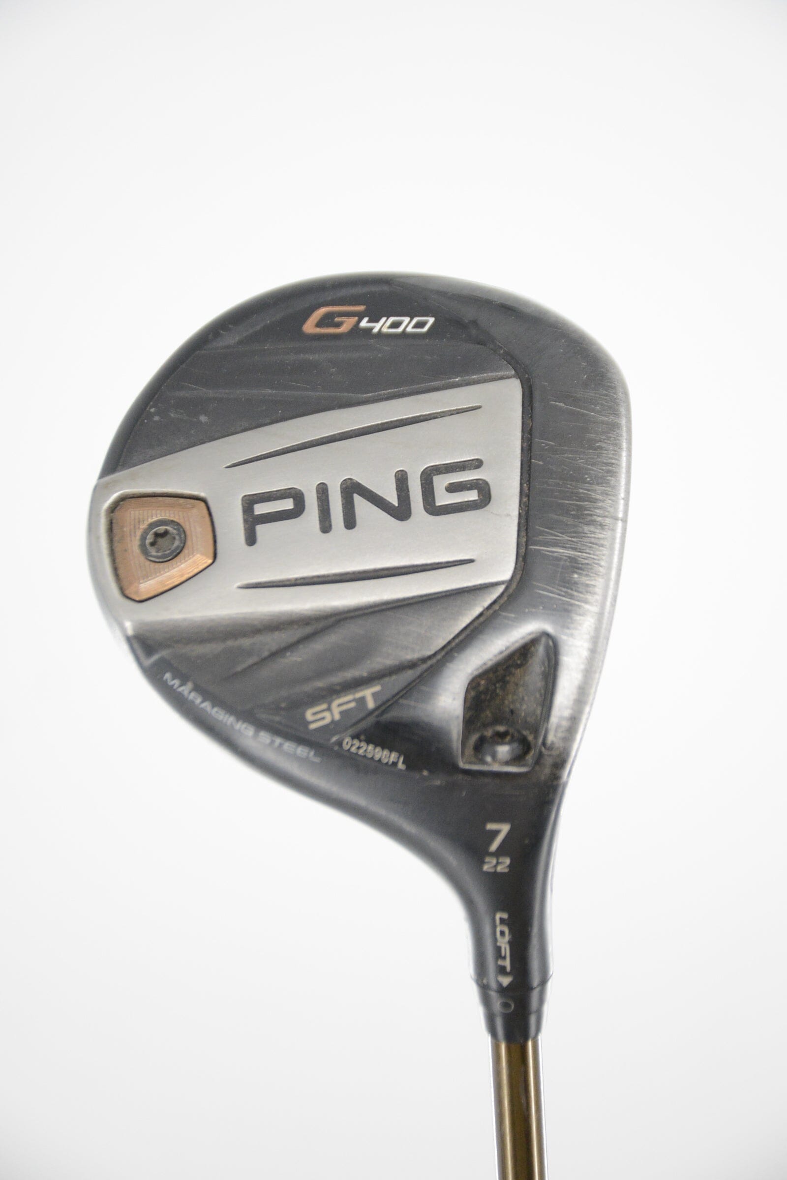 Ping G400 SFT 7 Wood SR Flex 41.5" Golf Clubs GolfRoots