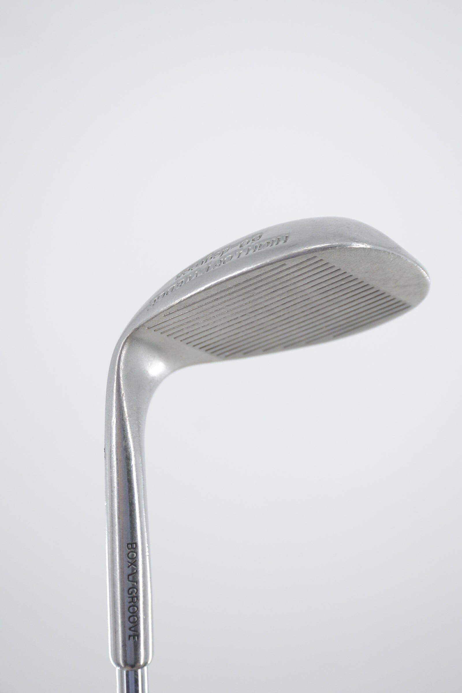 Performer Stainless 60 Degree Wedge S Flex 34" Golf Clubs GolfRoots