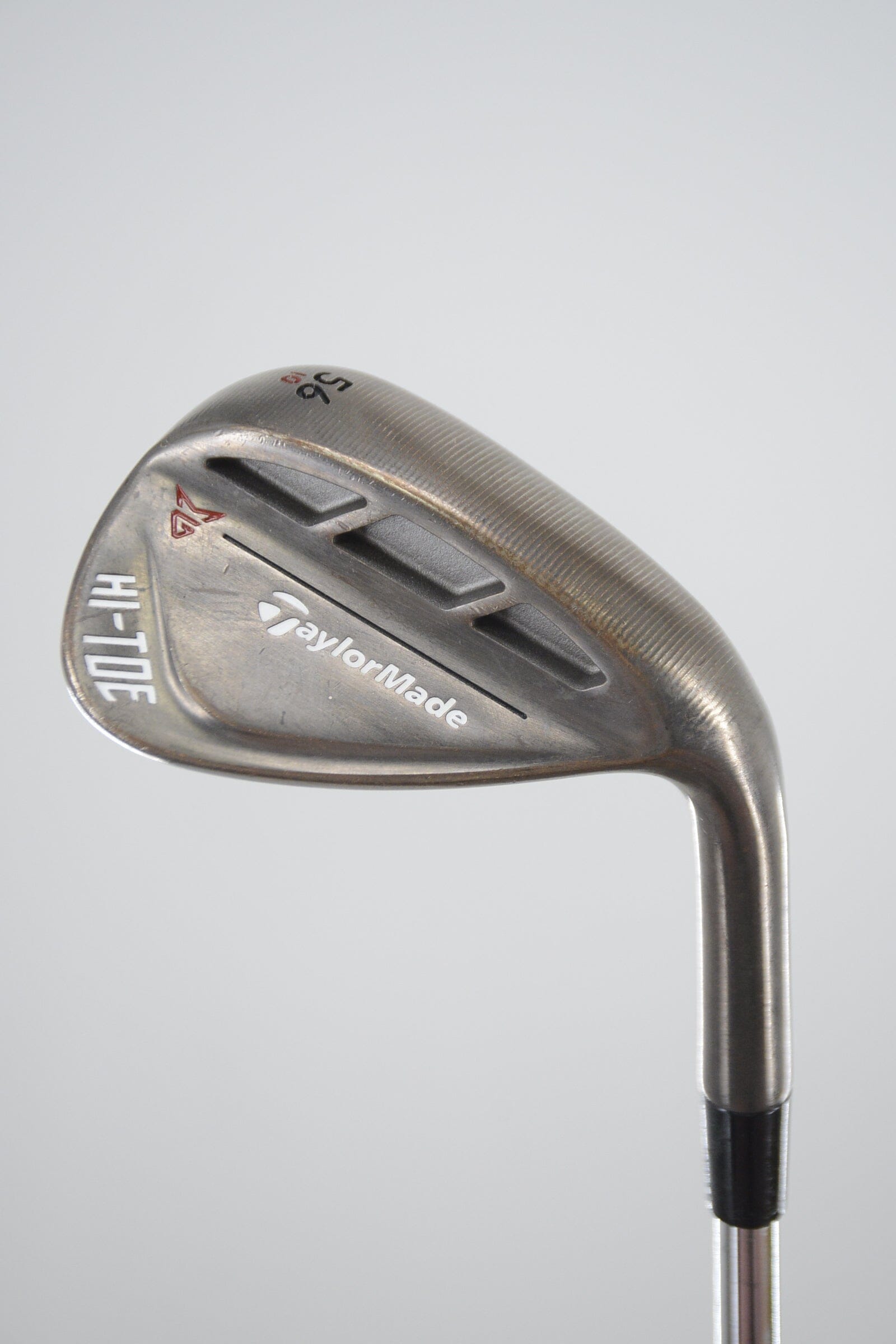 TaylorMade Hi-Toe 56 Degree Wedge S Flex 35" Golf Clubs GolfRoots
