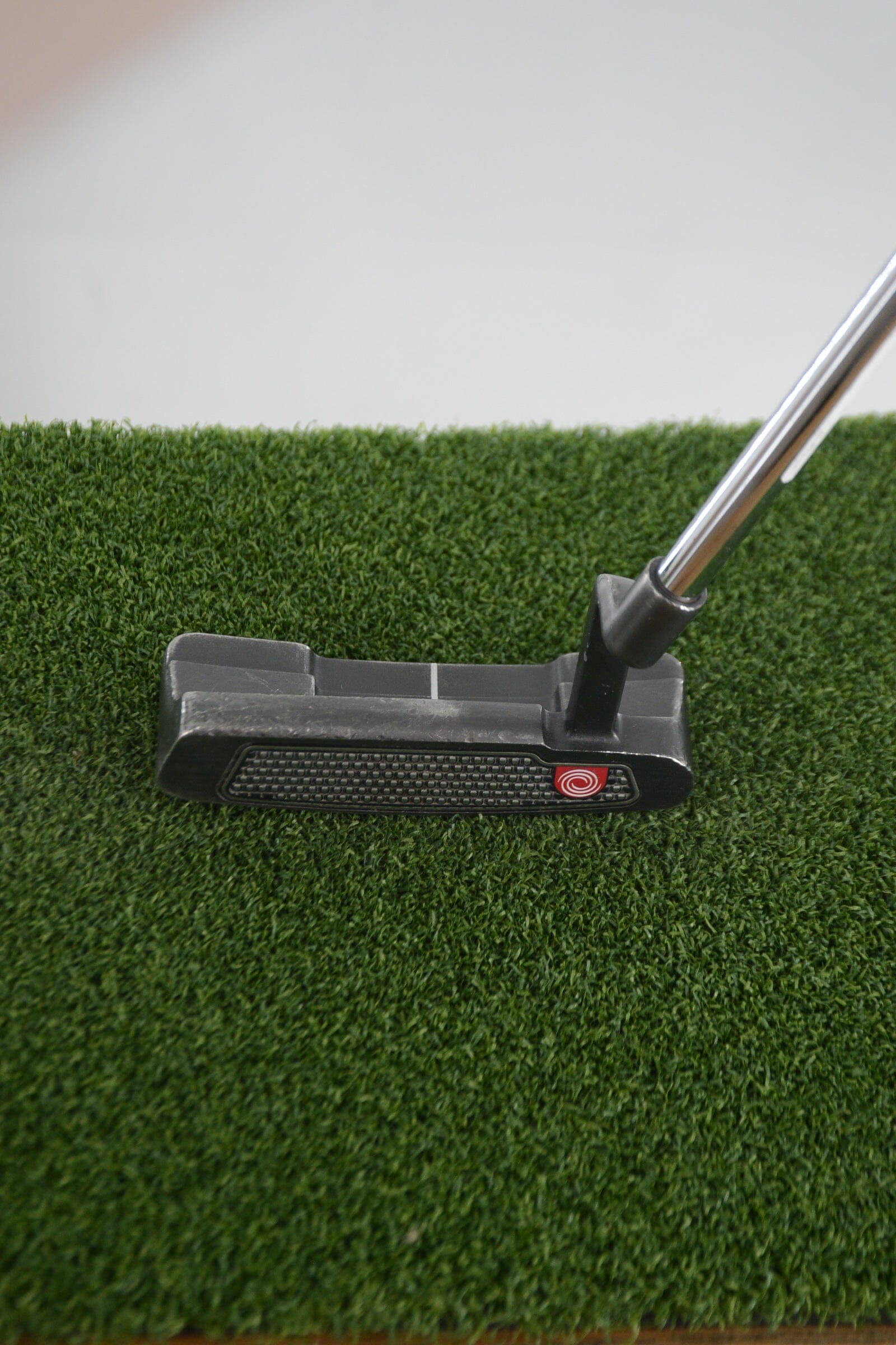 Odyssey O-Works Black LE 1 Tank Putter 34.25" Golf Clubs GolfRoots