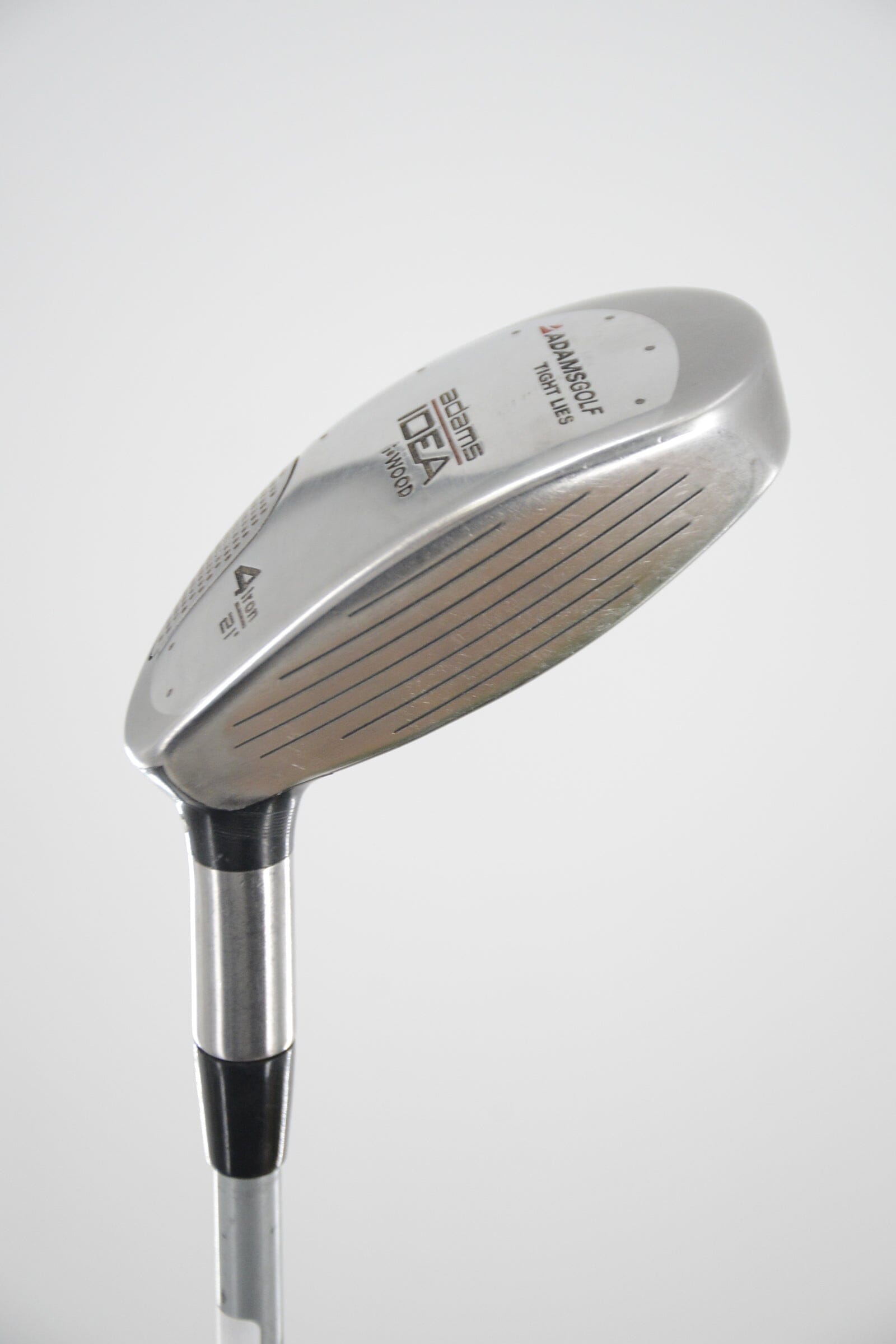 Adams I-Wood 4 Hybrid R Flex 38.75" Golf Clubs GolfRoots