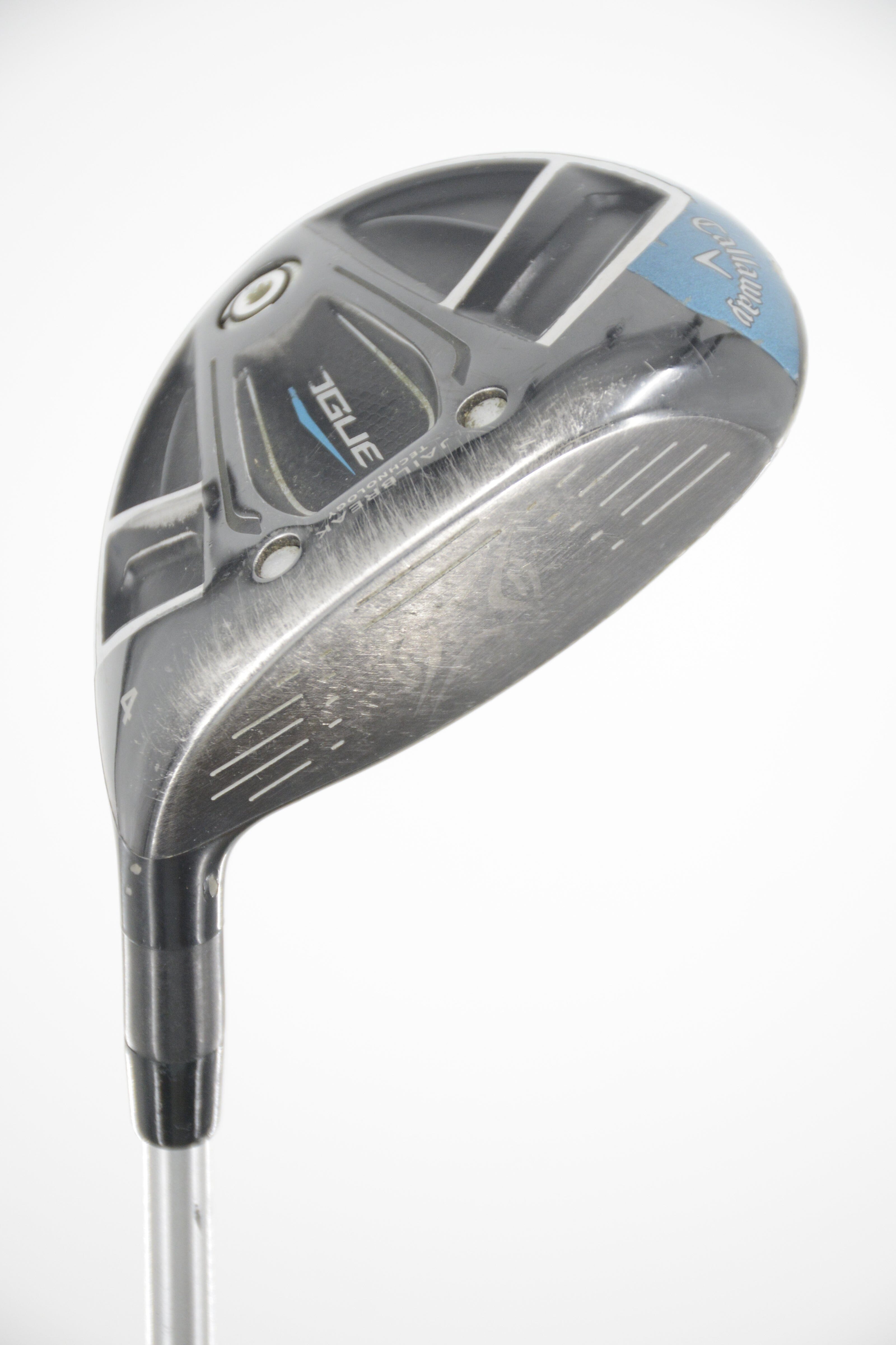 Women's Callaway Rogue 4 Wood W Flex 41.5" Golf Clubs GolfRoots