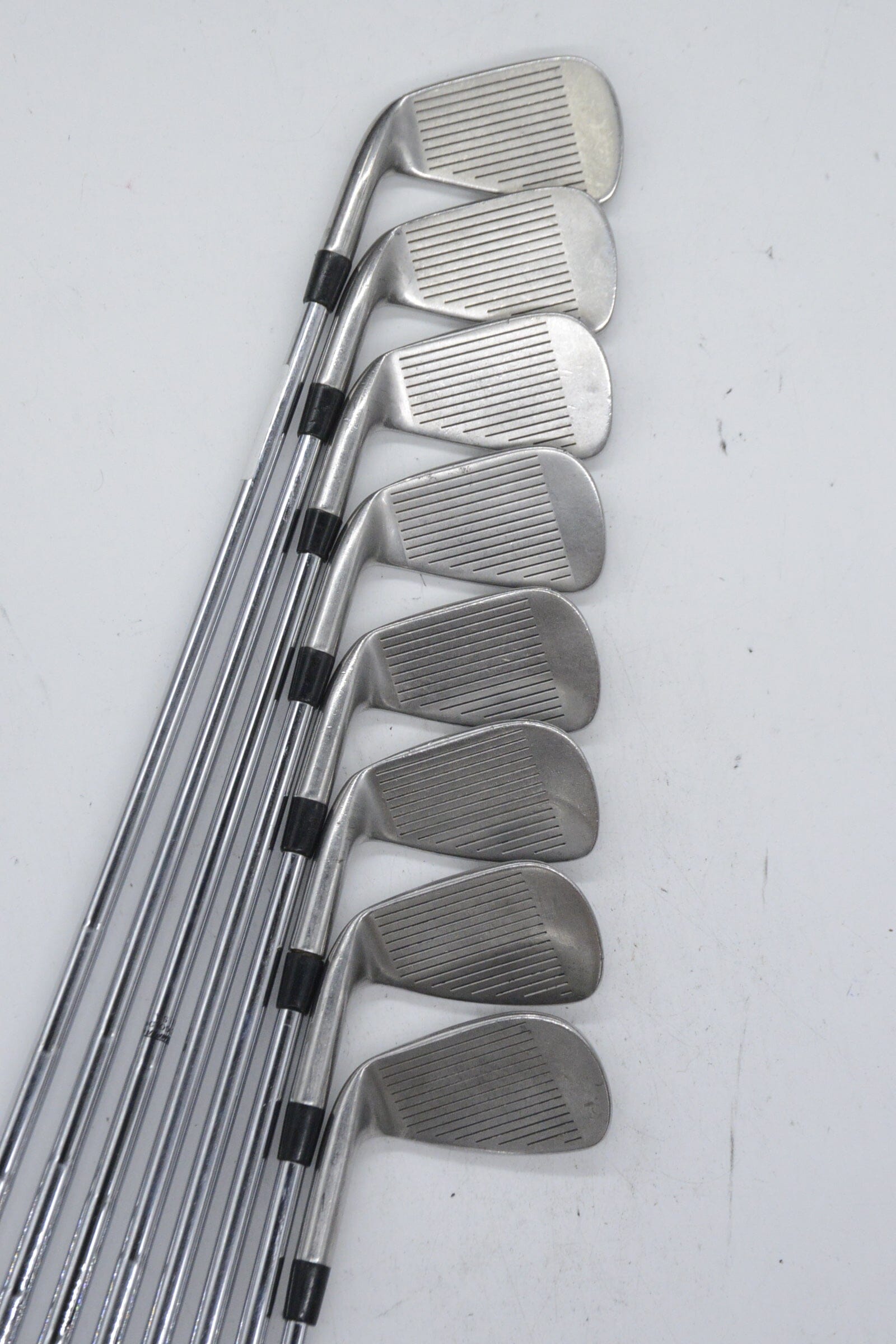 Titleist DCI 981 3-PW Iron Set S Flex -0.25" Golf Clubs GolfRoots