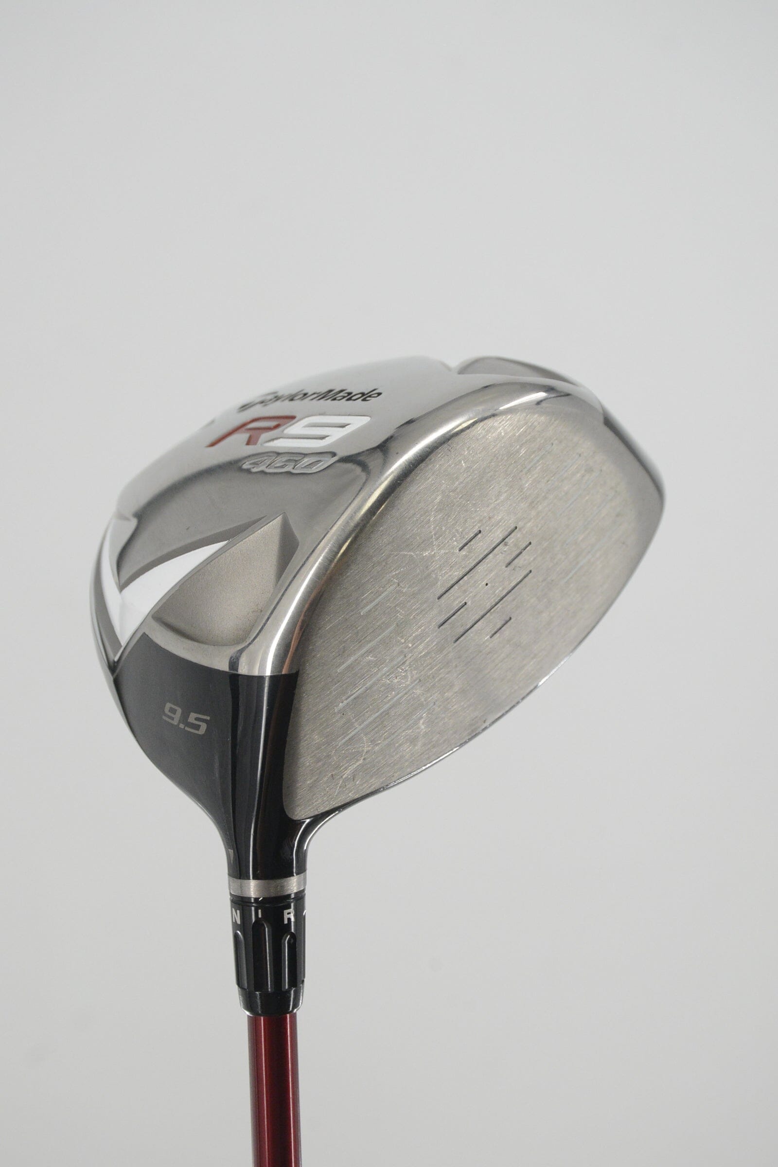 TaylorMade R9 460 9.5 Degree Driver R Flex 45.5" Golf Clubs GolfRoots