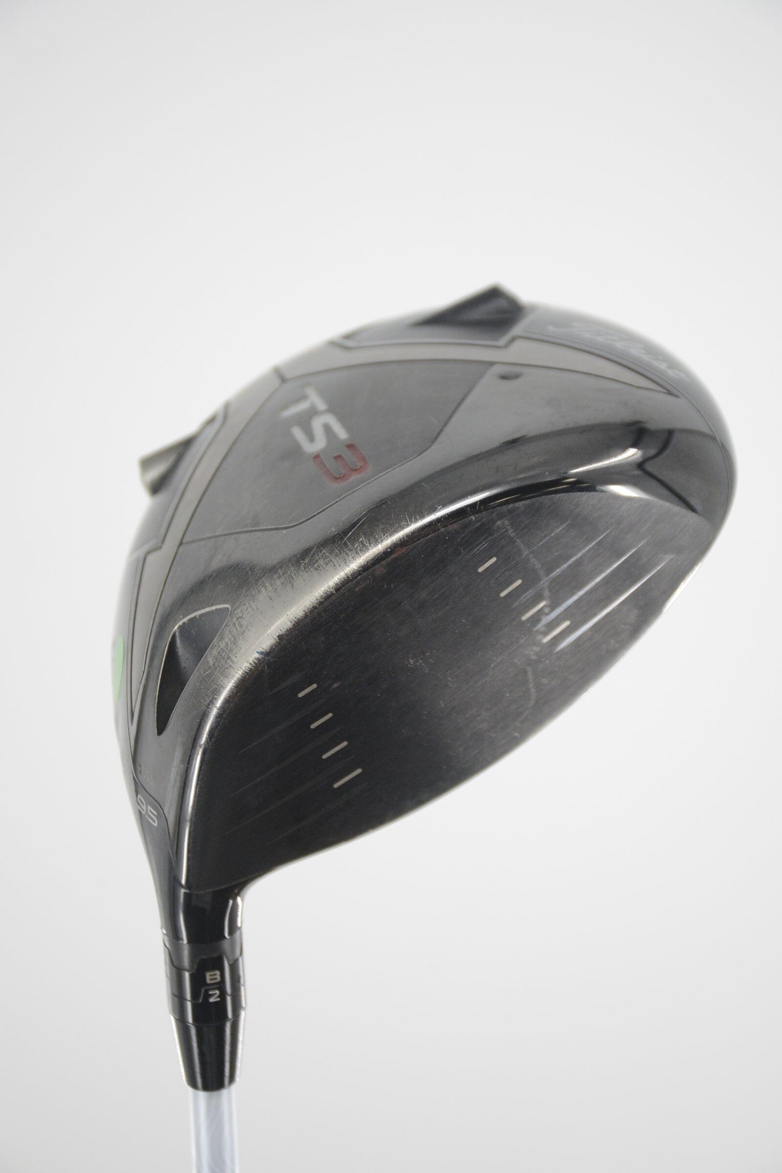 *Dented* Titleist TS3 9.5 Degree Driver S Flex 45.5" Golf Clubs GolfRoots
