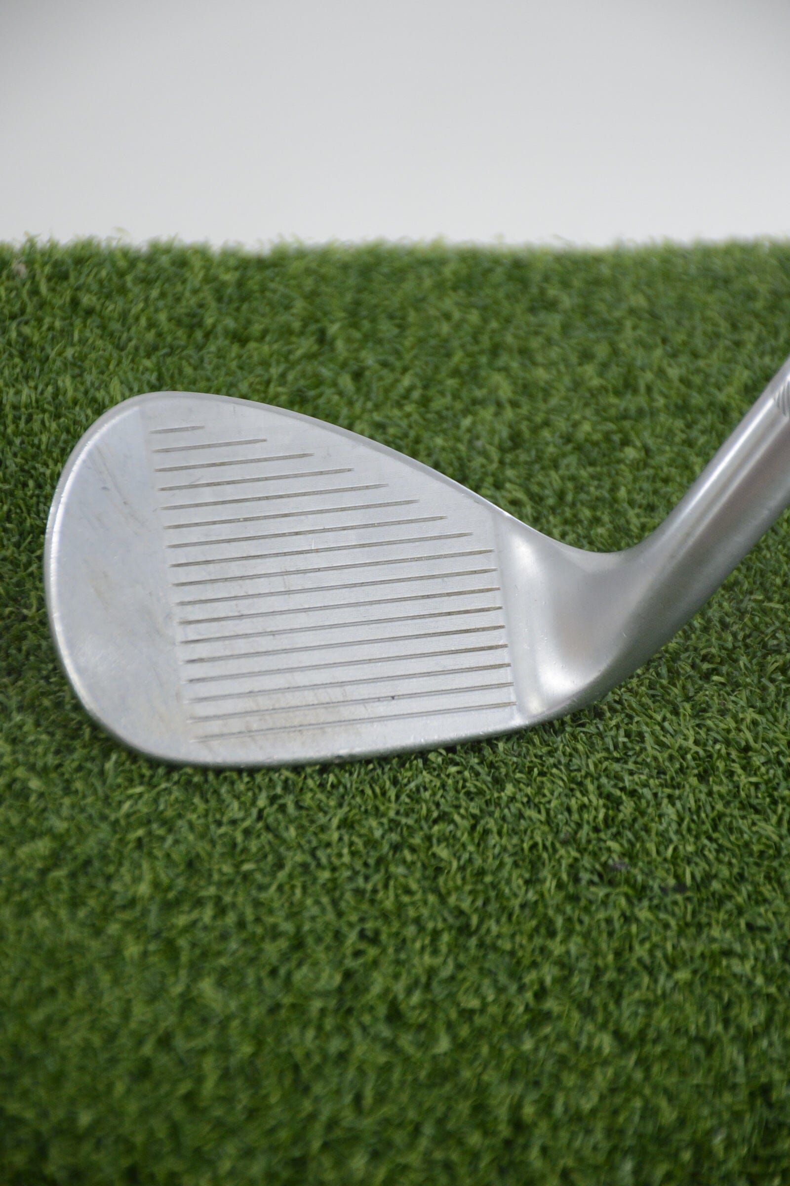 Titleist Vokey SM9 Tour Chrome 60 Degree Wedge Wedge Flex 34.75" Golf Clubs GolfRoots