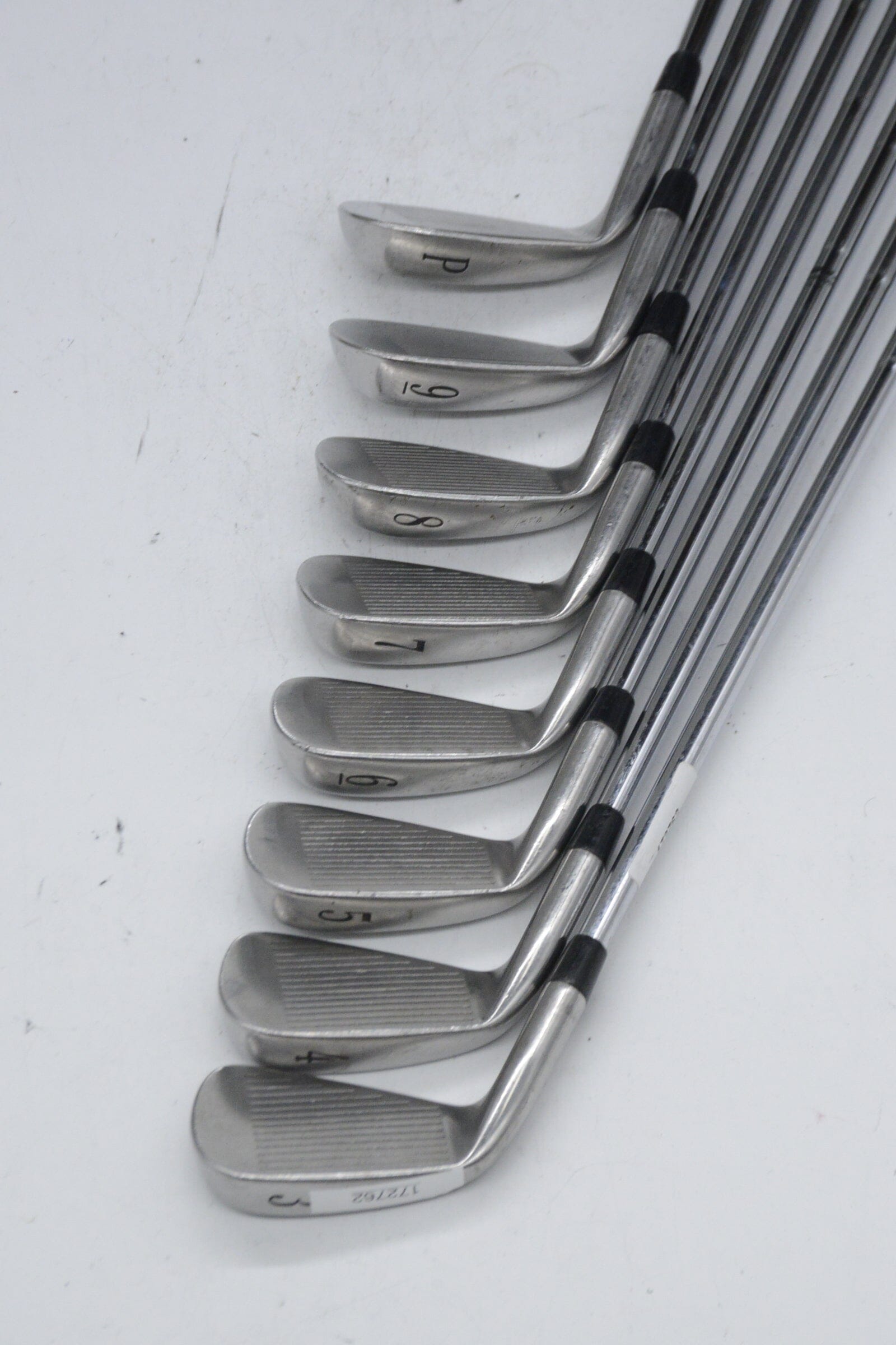 Titleist DCI 981 3-PW Iron Set S Flex -0.25" Golf Clubs GolfRoots