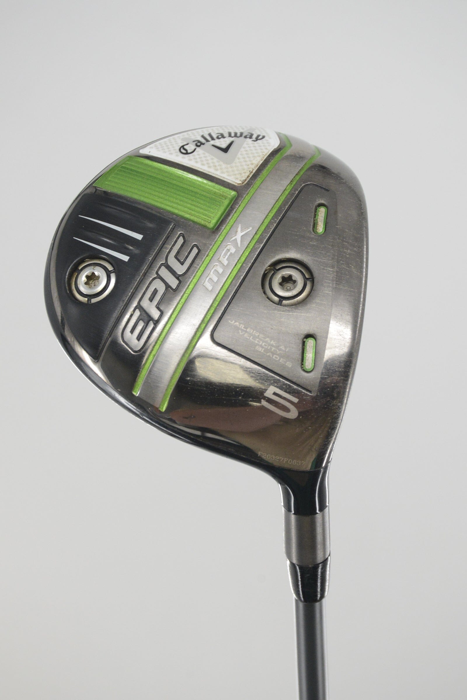 Callaway Epic Max 5 Wood R Flex 42.5" Golf Clubs GolfRoots