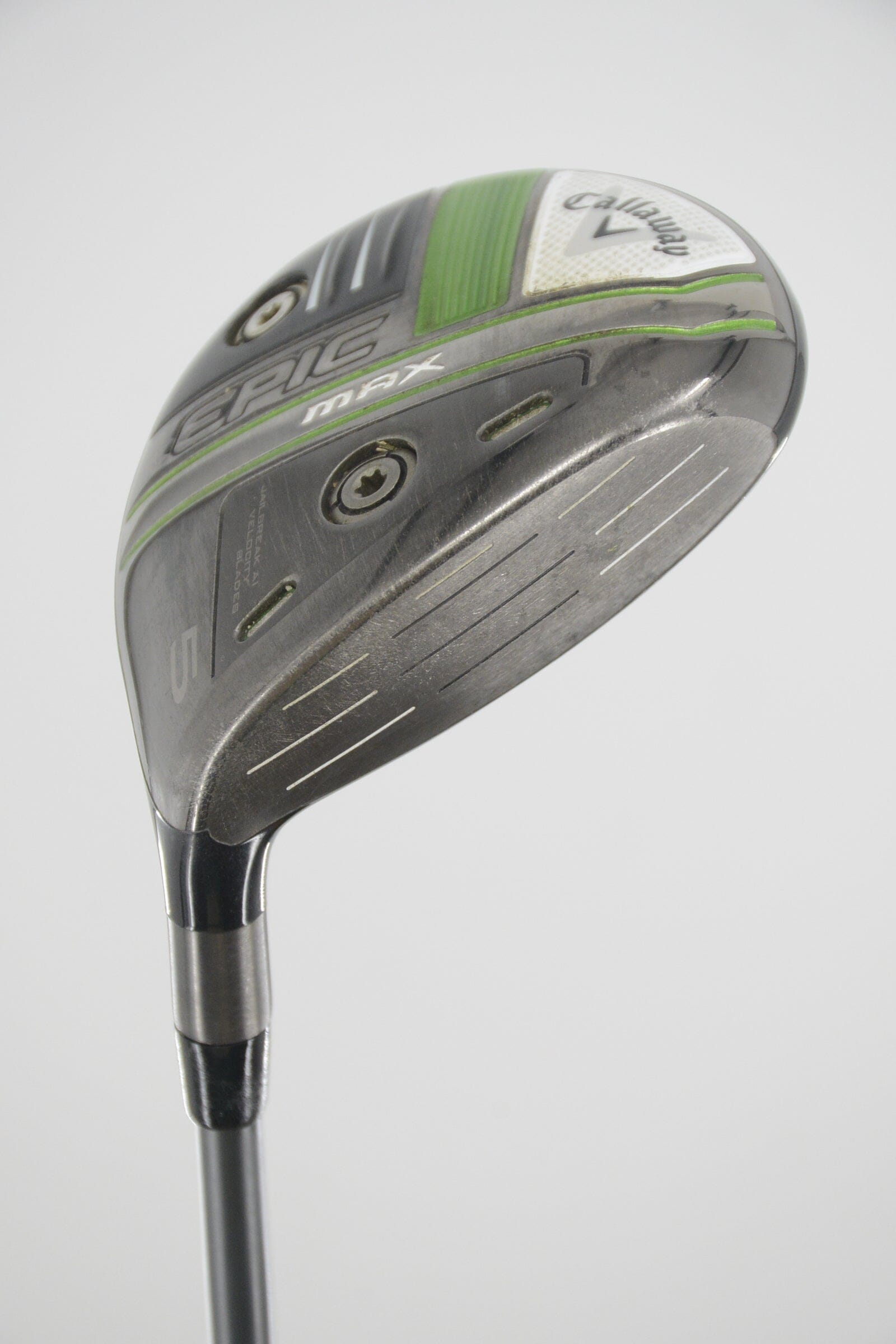 Callaway Epic Max 5 Wood R Flex 42.5" Golf Clubs GolfRoots