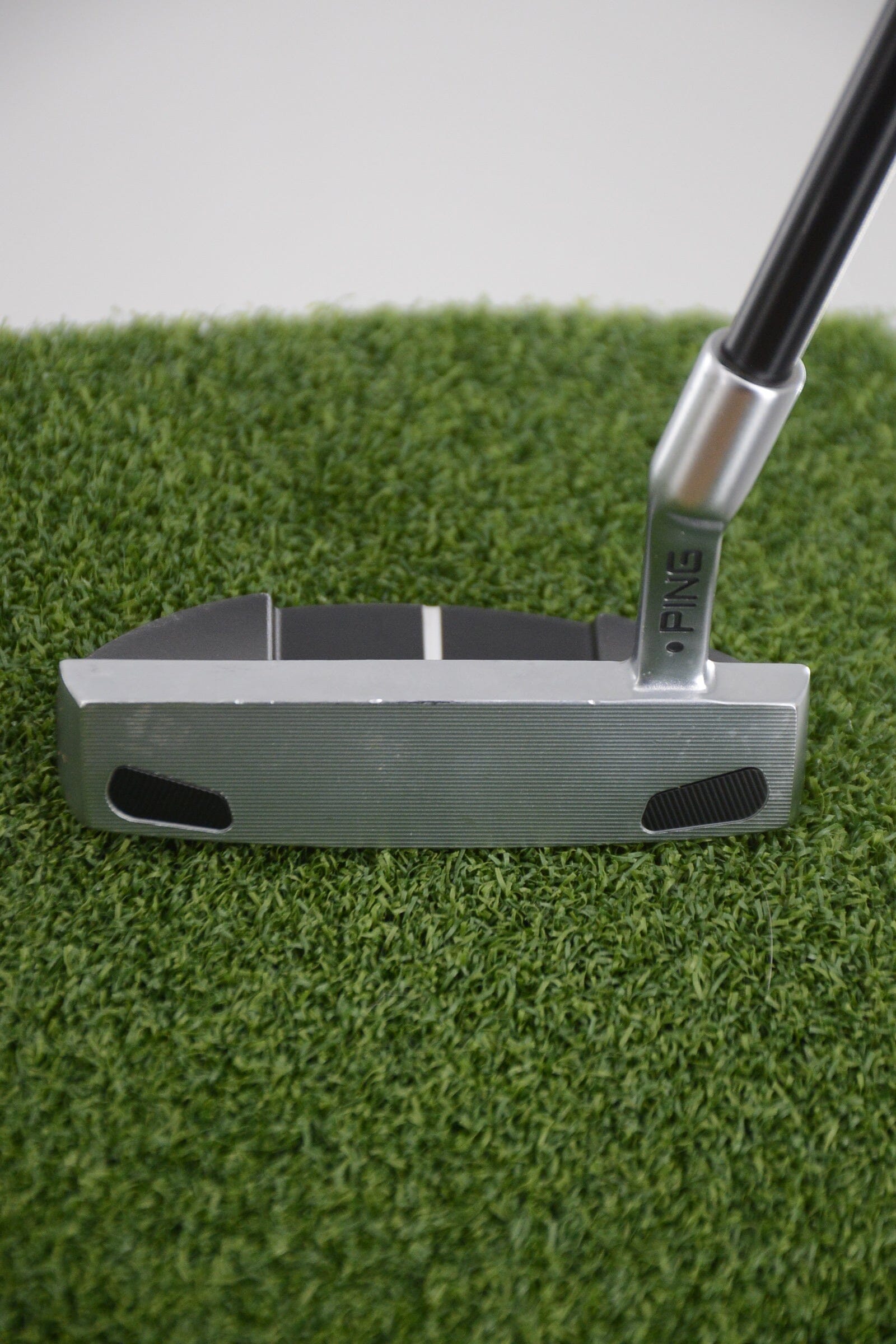 Ping 2023 Shea Mid-Mallet Putter 35" Golf Clubs GolfRoots
