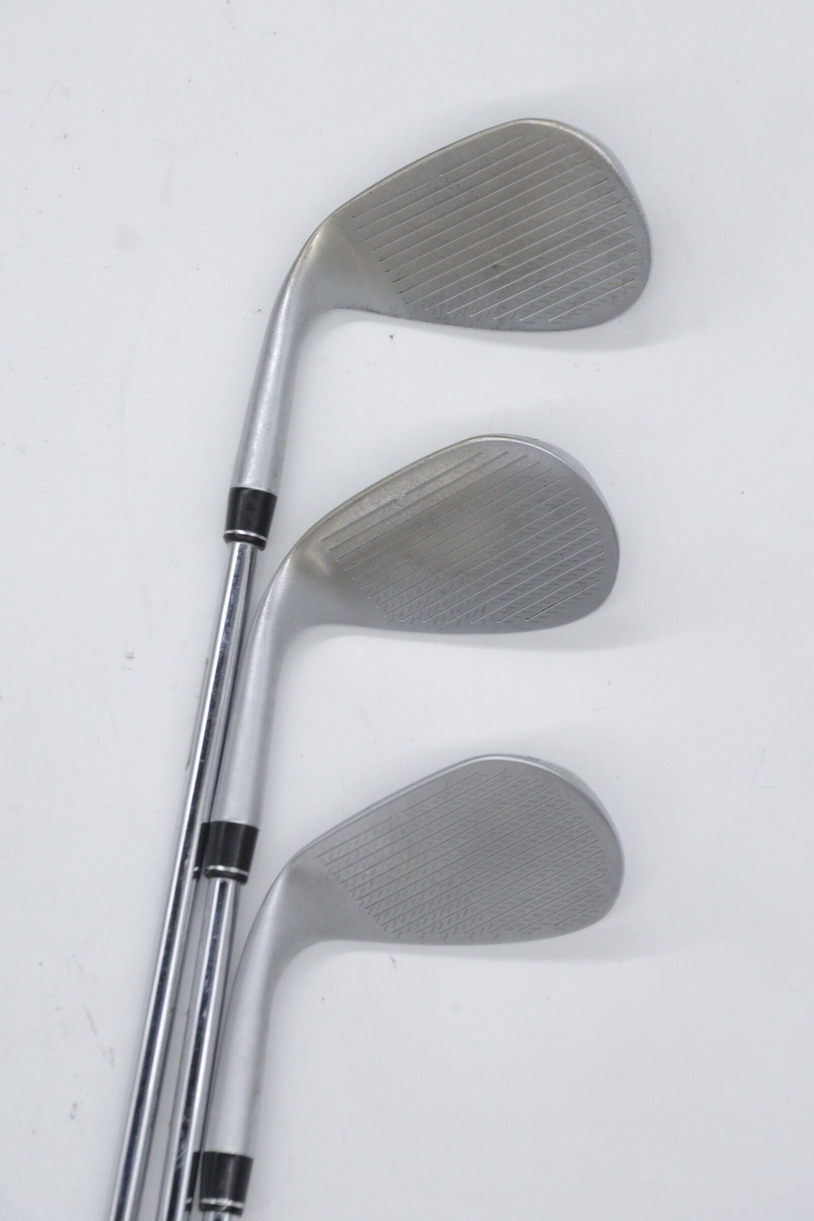 Performance Golf One 50, 56, 60 Degree Wedge Set Wedge Flex Golf Clubs GolfRoots