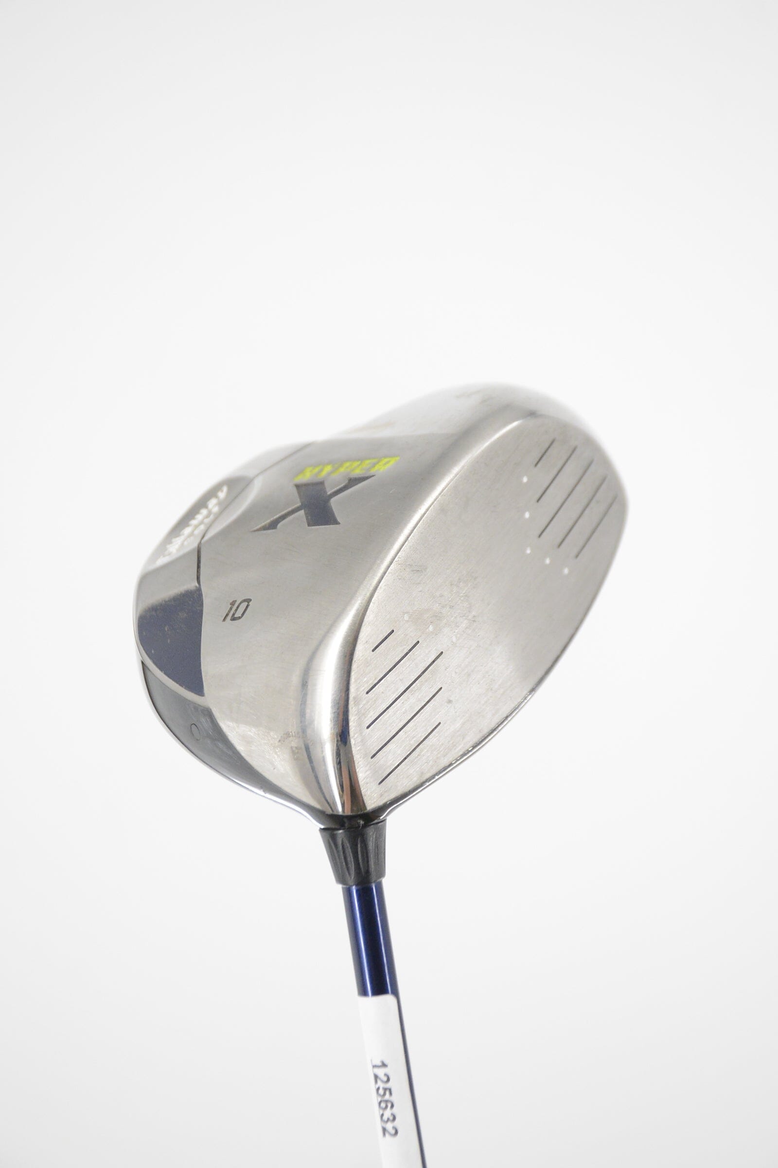 Callaway Hyper X 10 Degree Driver R Flex 45.25" Golf Clubs GolfRoots