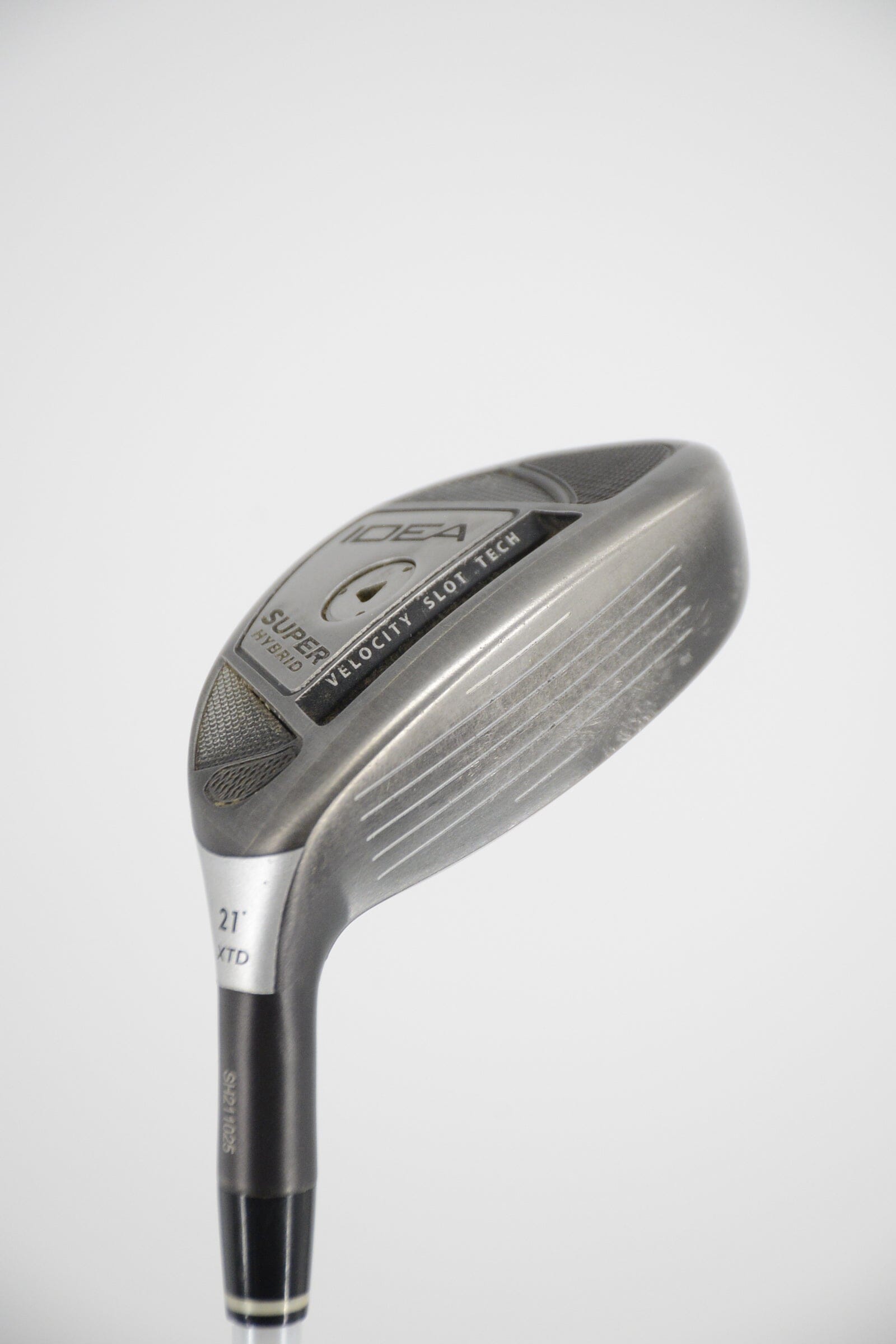Adams Idea Super XTD 21 Degree Hybrid S Flex 39.5" Golf Clubs GolfRoots