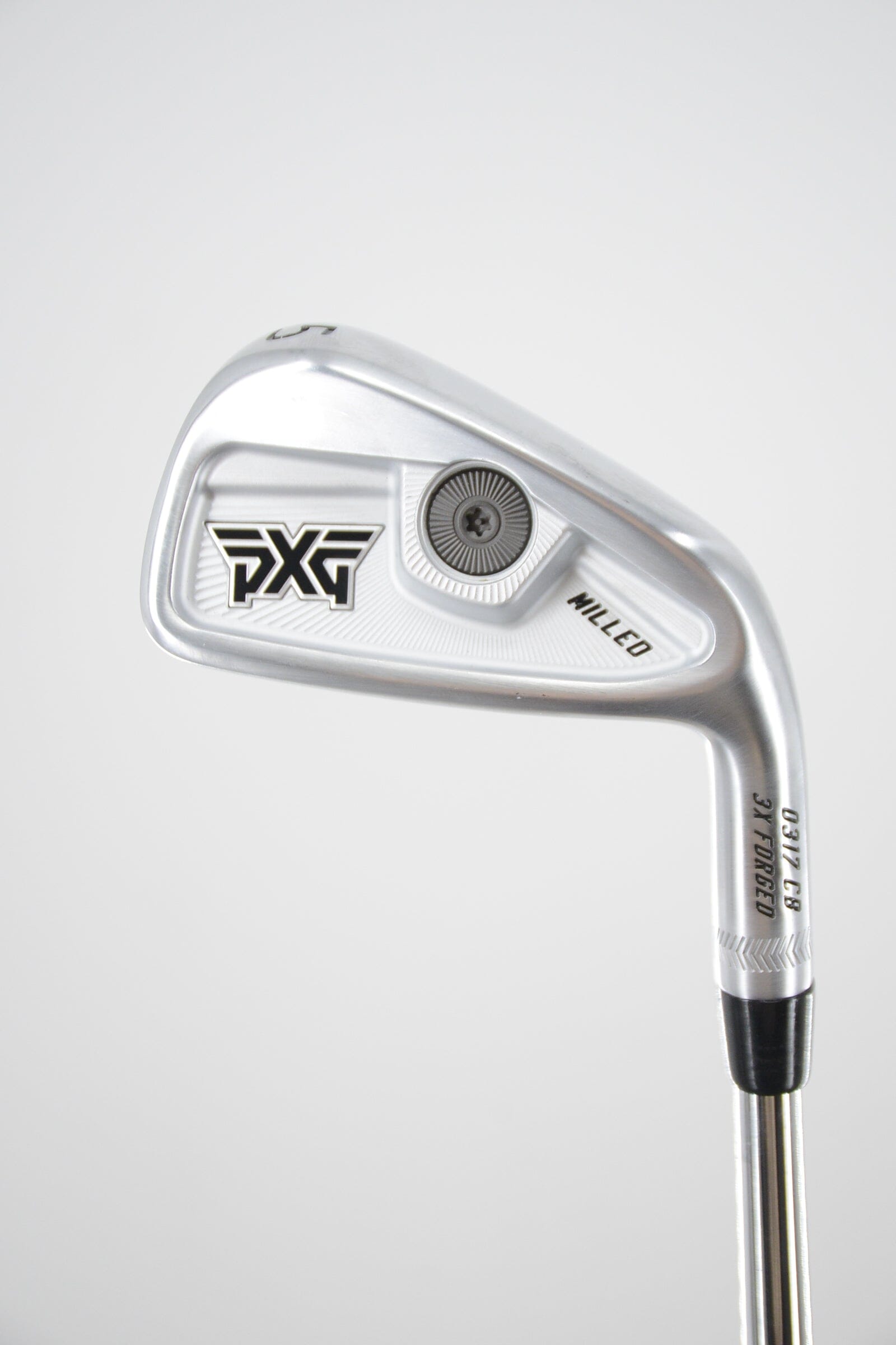 PXG 0317 CB 5 Iron X Flex 38" Golf Clubs GolfRoots