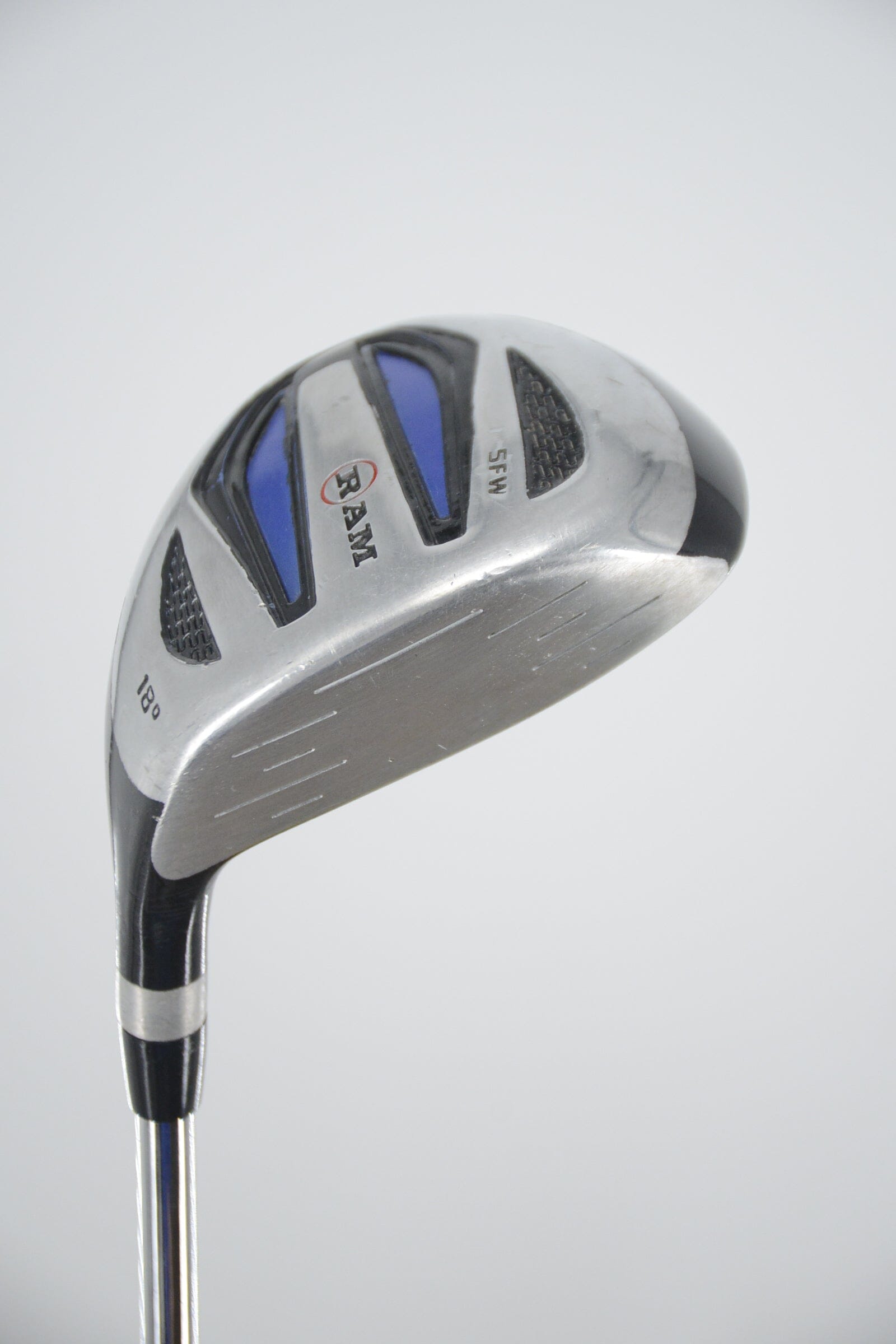 Ram SFW 18 Degree Wood R Flex 41.75" Golf Clubs GolfRoots