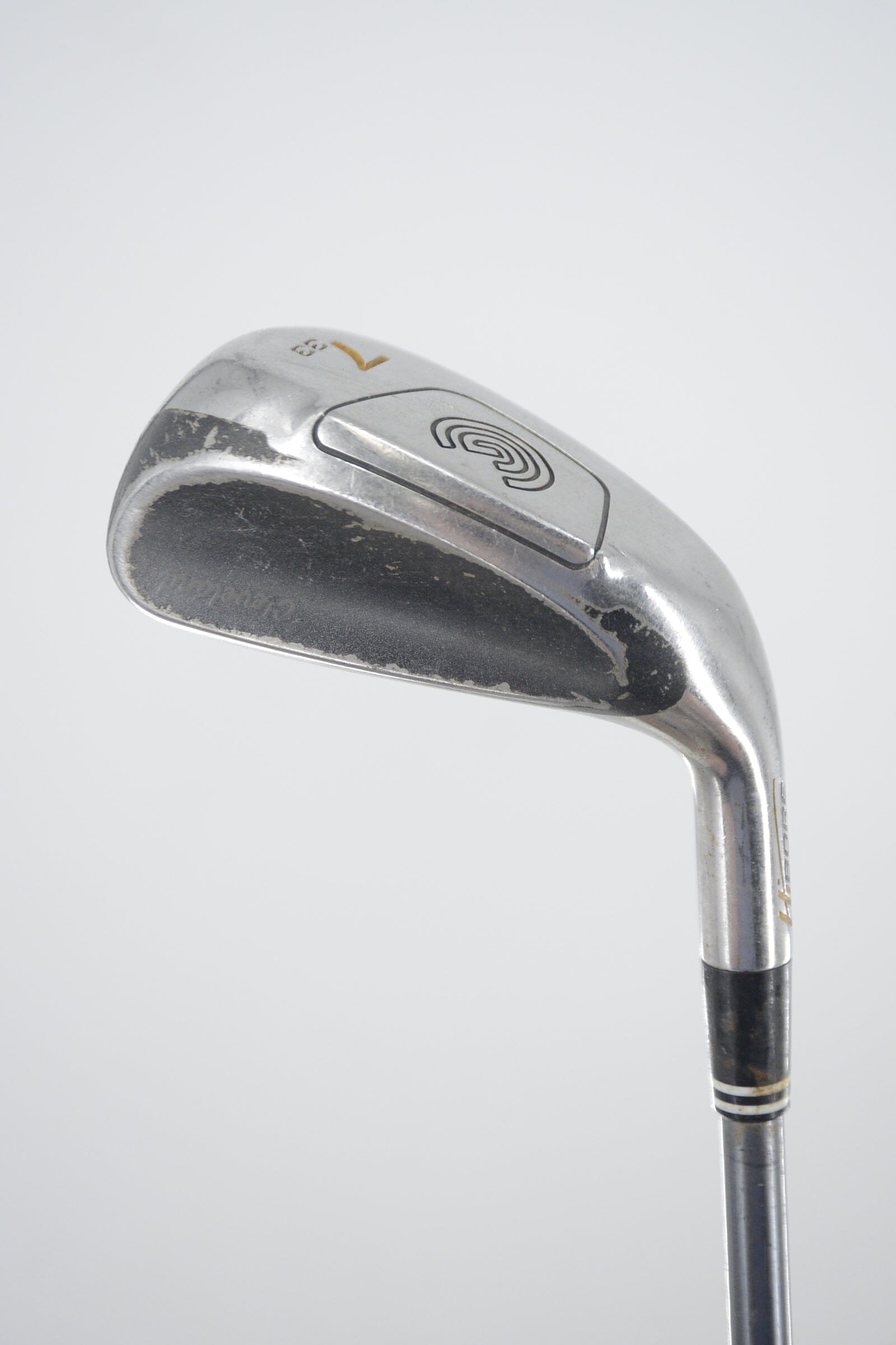 Cleveland Hibore 7 Iron R Flex 37.75" Golf Clubs GolfRoots